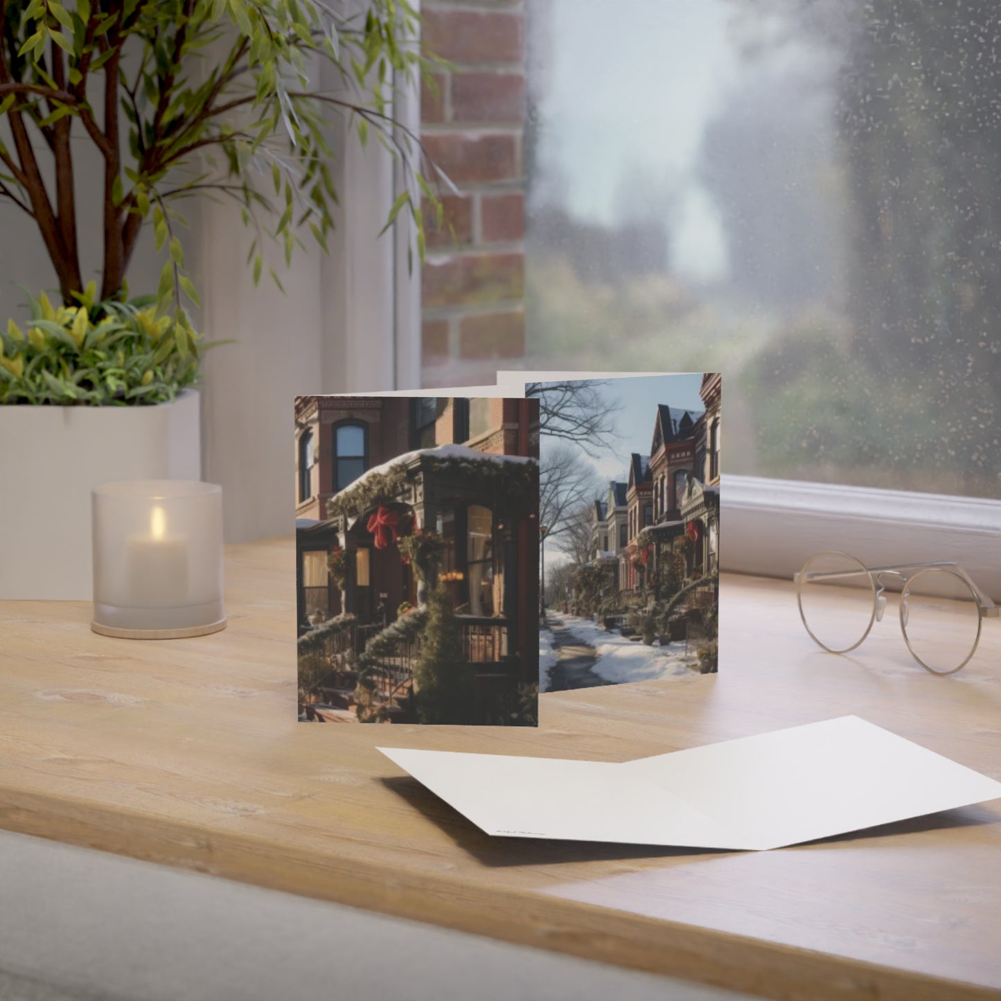 Harlem Inspired Greeting Cards
