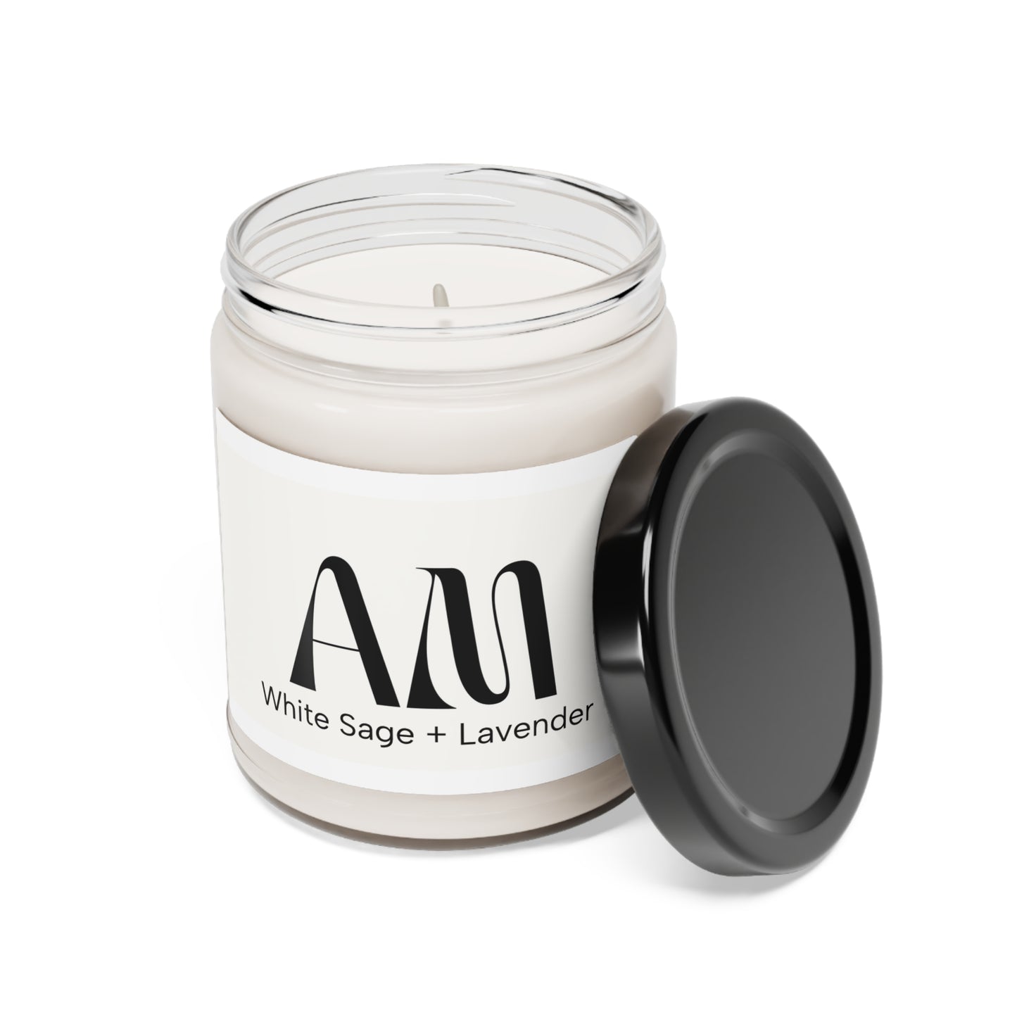 Artful Melange Scented Soy Candle, 9oz