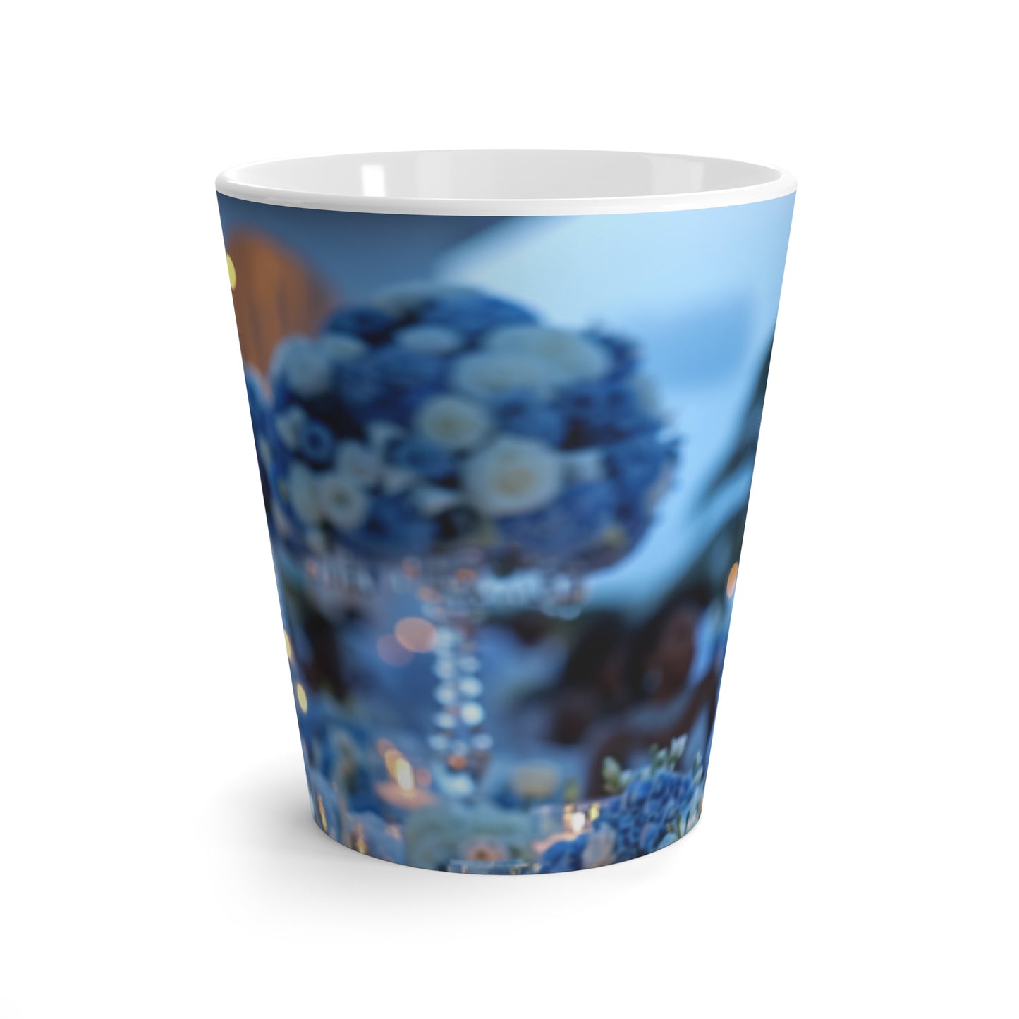 Nuptual Elegance Mug Collection- Toast To Love In Style