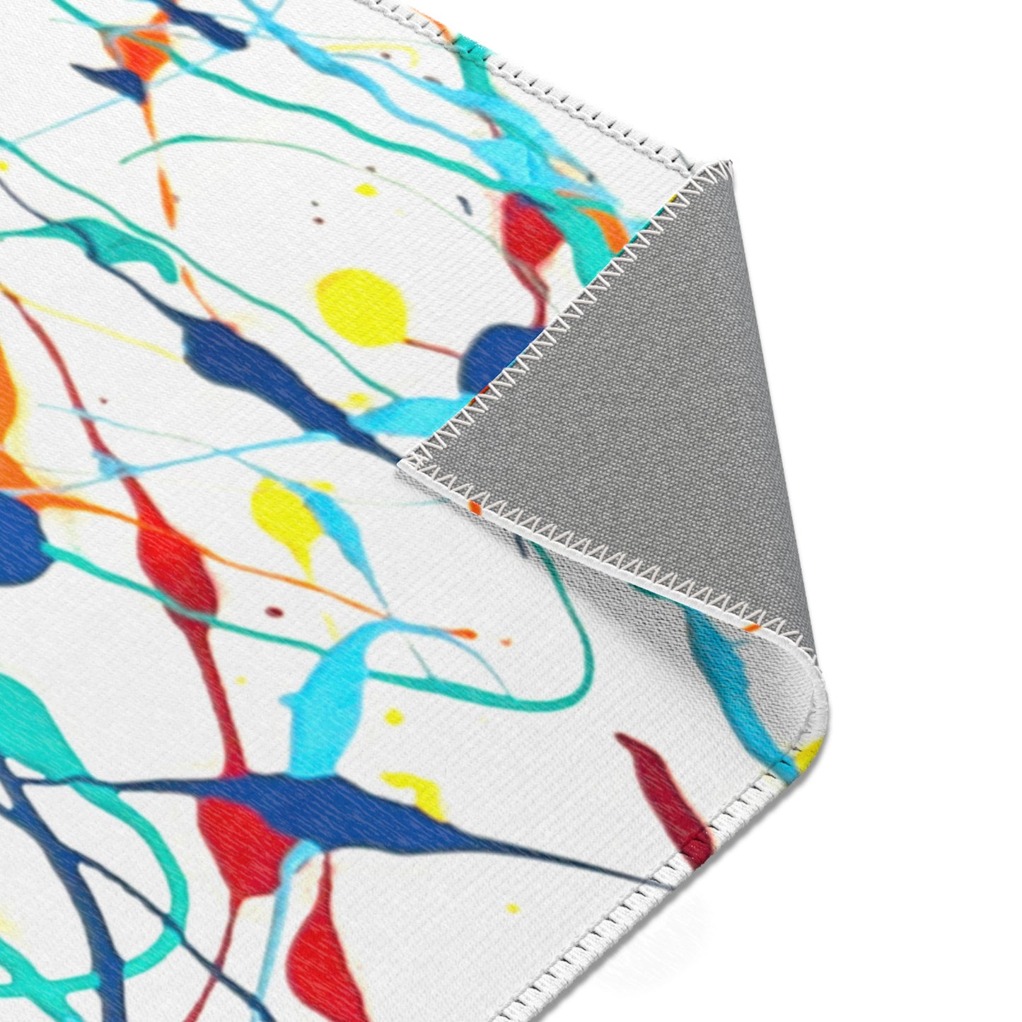 Abstract Fusion Rug Collection
