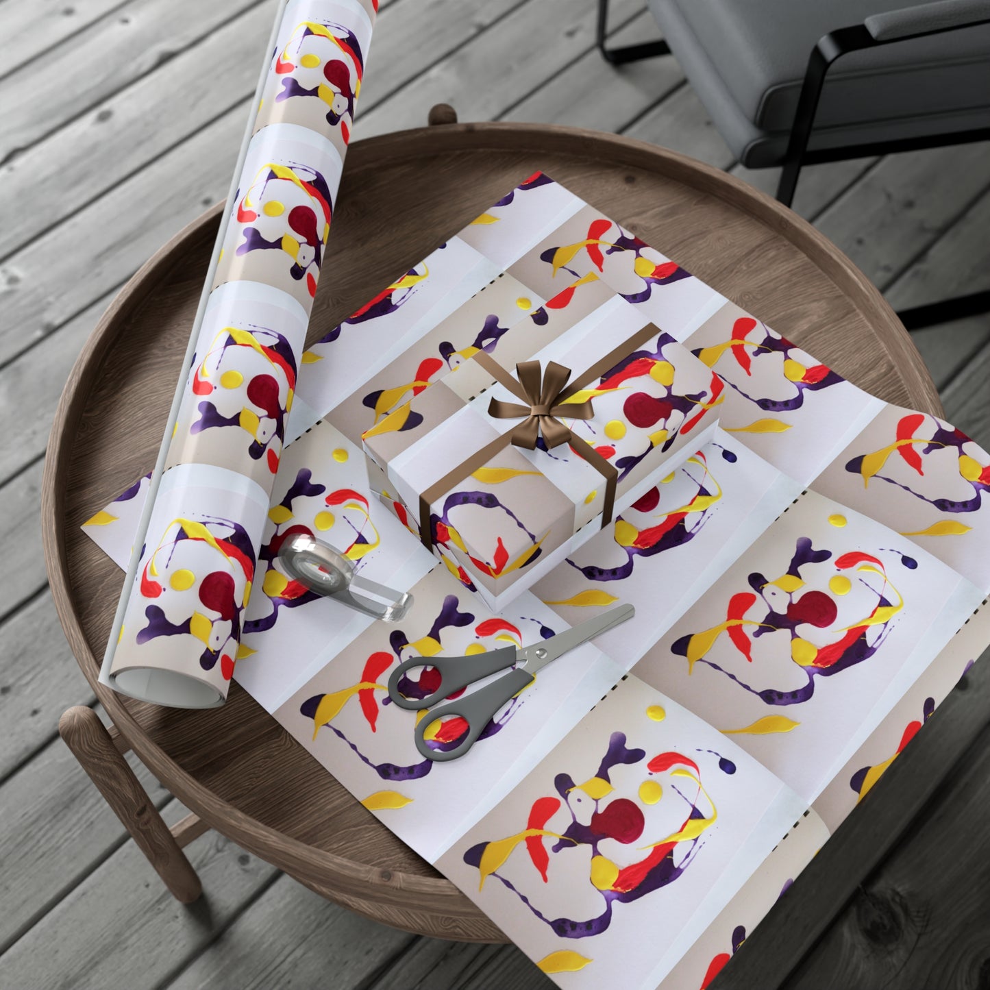 Artful Wrap / Wrapping Paper and Gift Wrap
