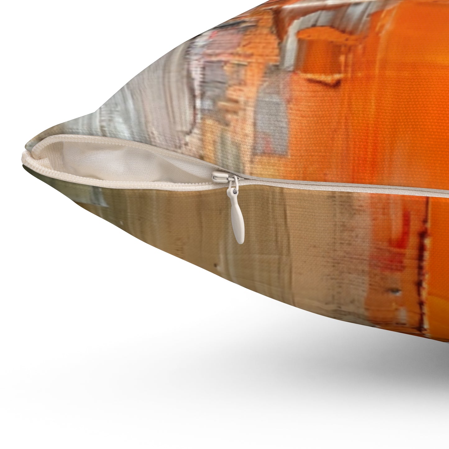 Artistic Abstractions: Abstract Acrylic Art Pillows Collection