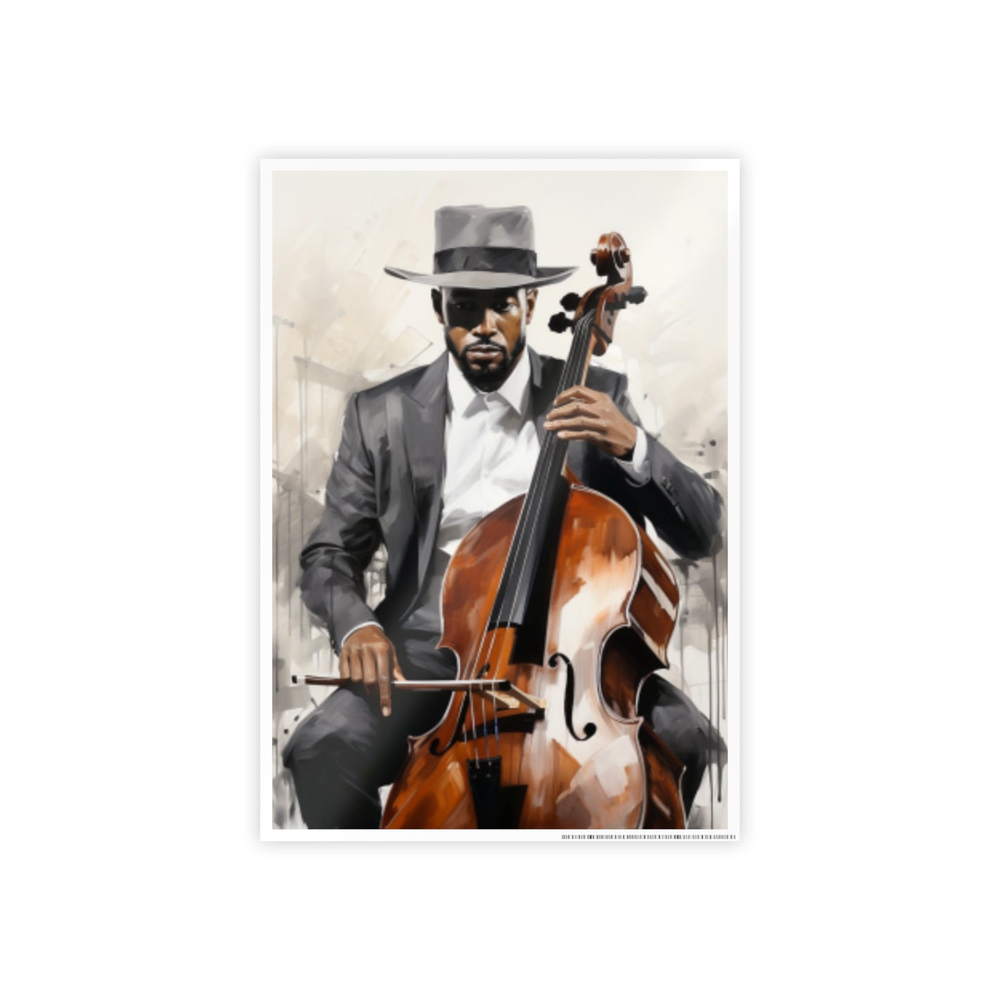 Harmony Rhythms: Musical Artistry Poster Collection