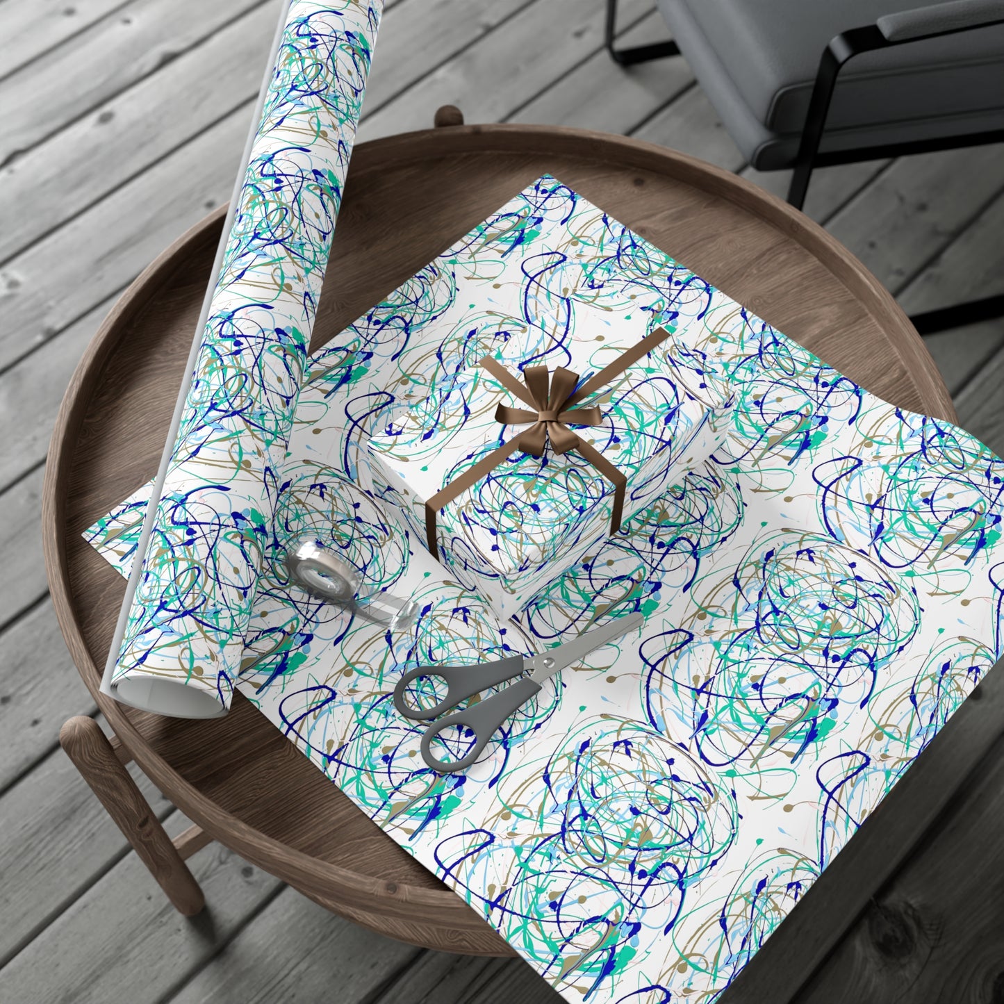 Artful Wrap / Wrapping Paper and Gift Wrap