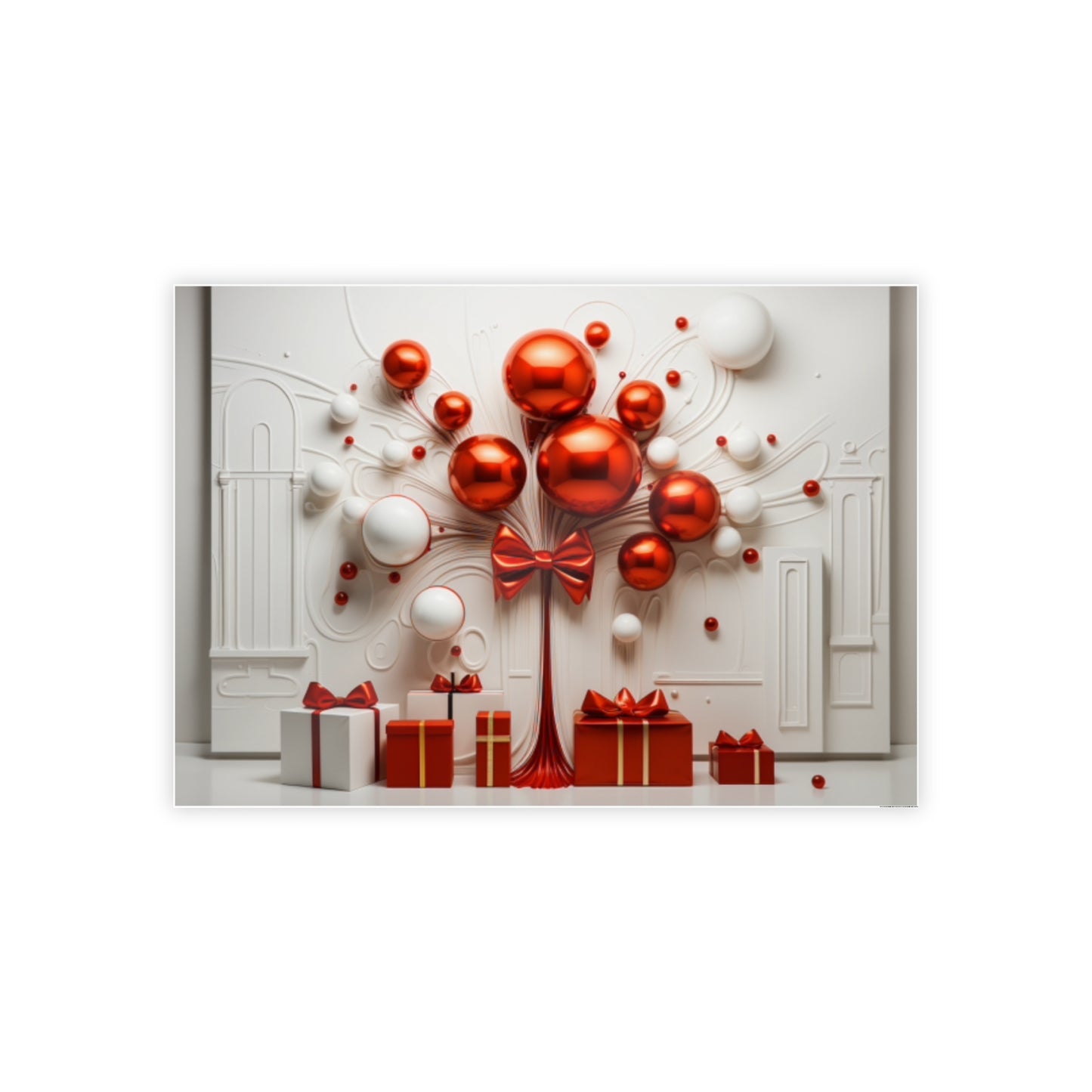 Festive Holiday Prints