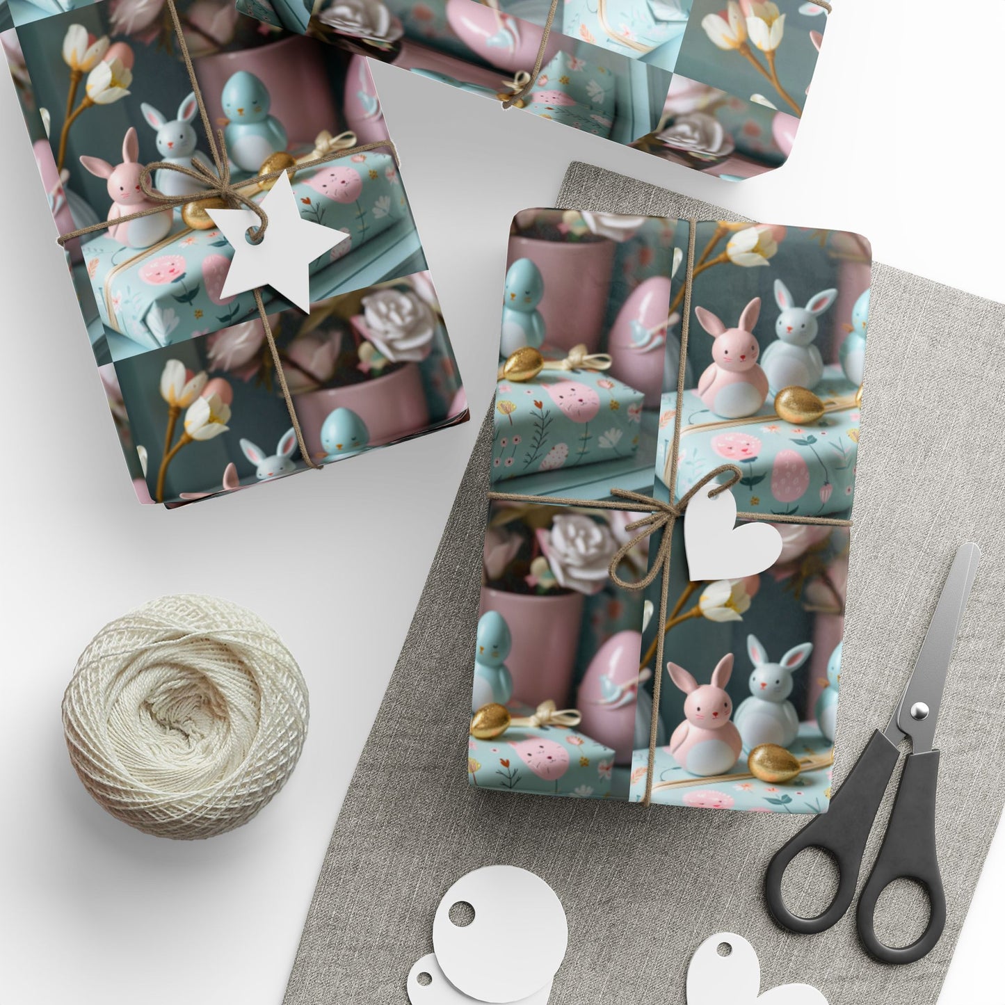 Harmony Holidays Children's Easter Wrapping Paper