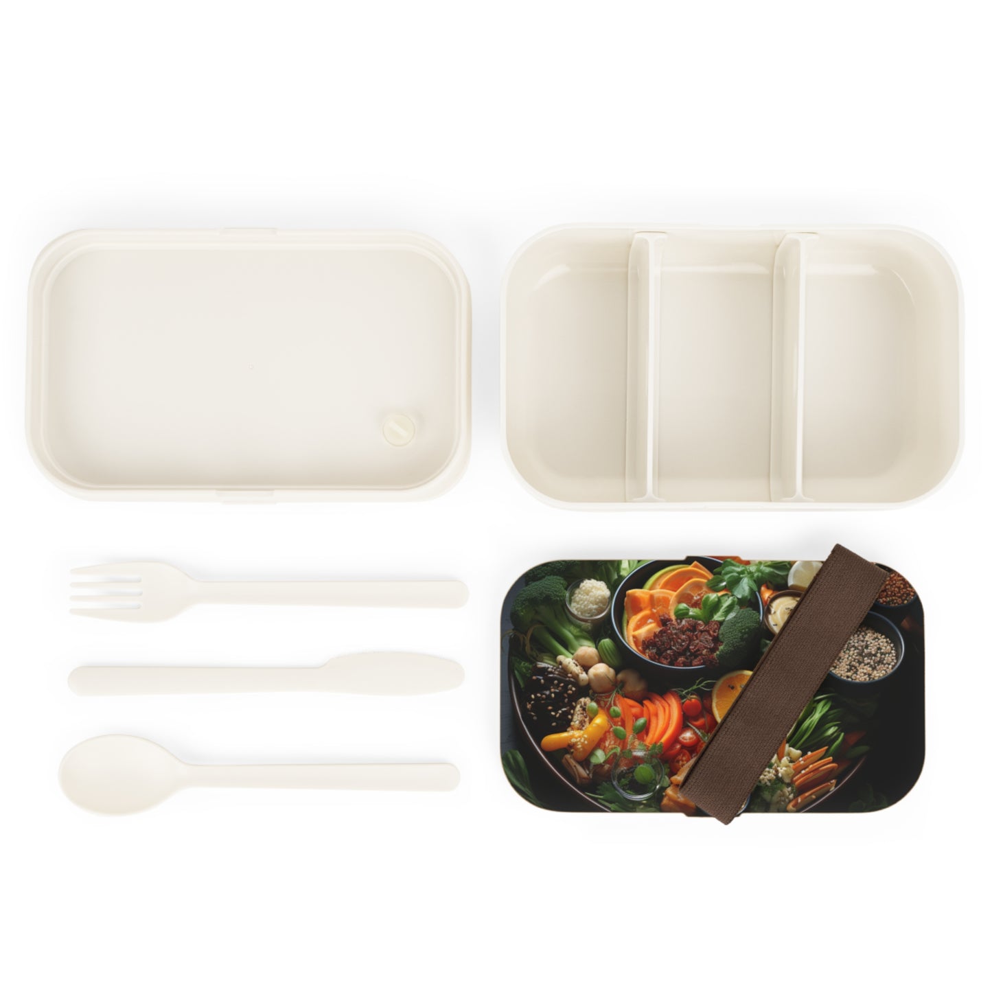 Nourish Your Palette Bento Box