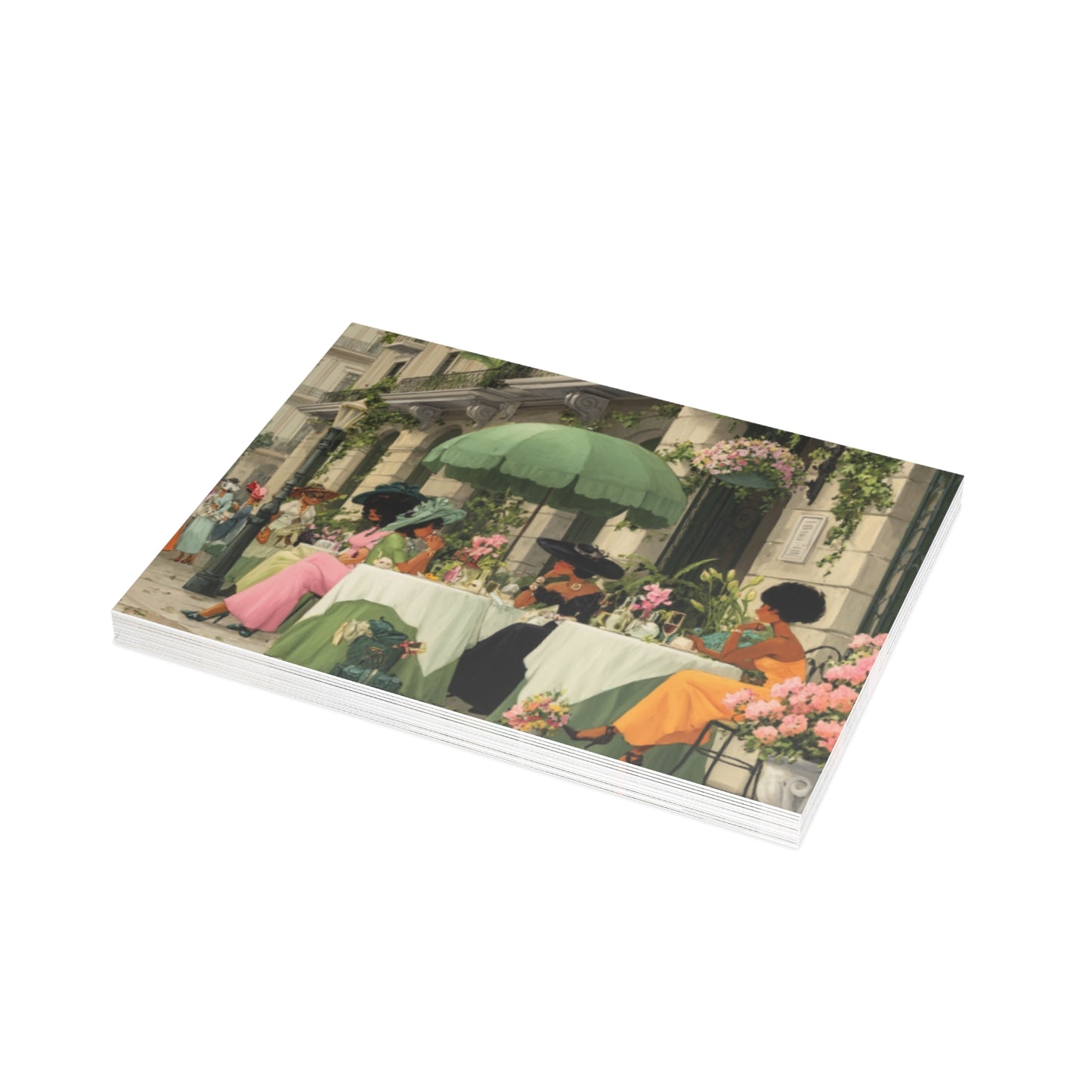 Brunch and Bliss- Brunch Invitation Bundles (envelopes included)