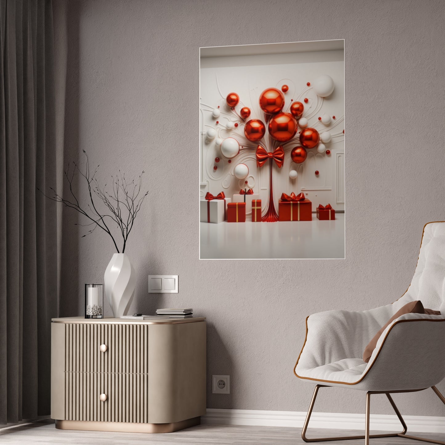 Festive Holiday Prints