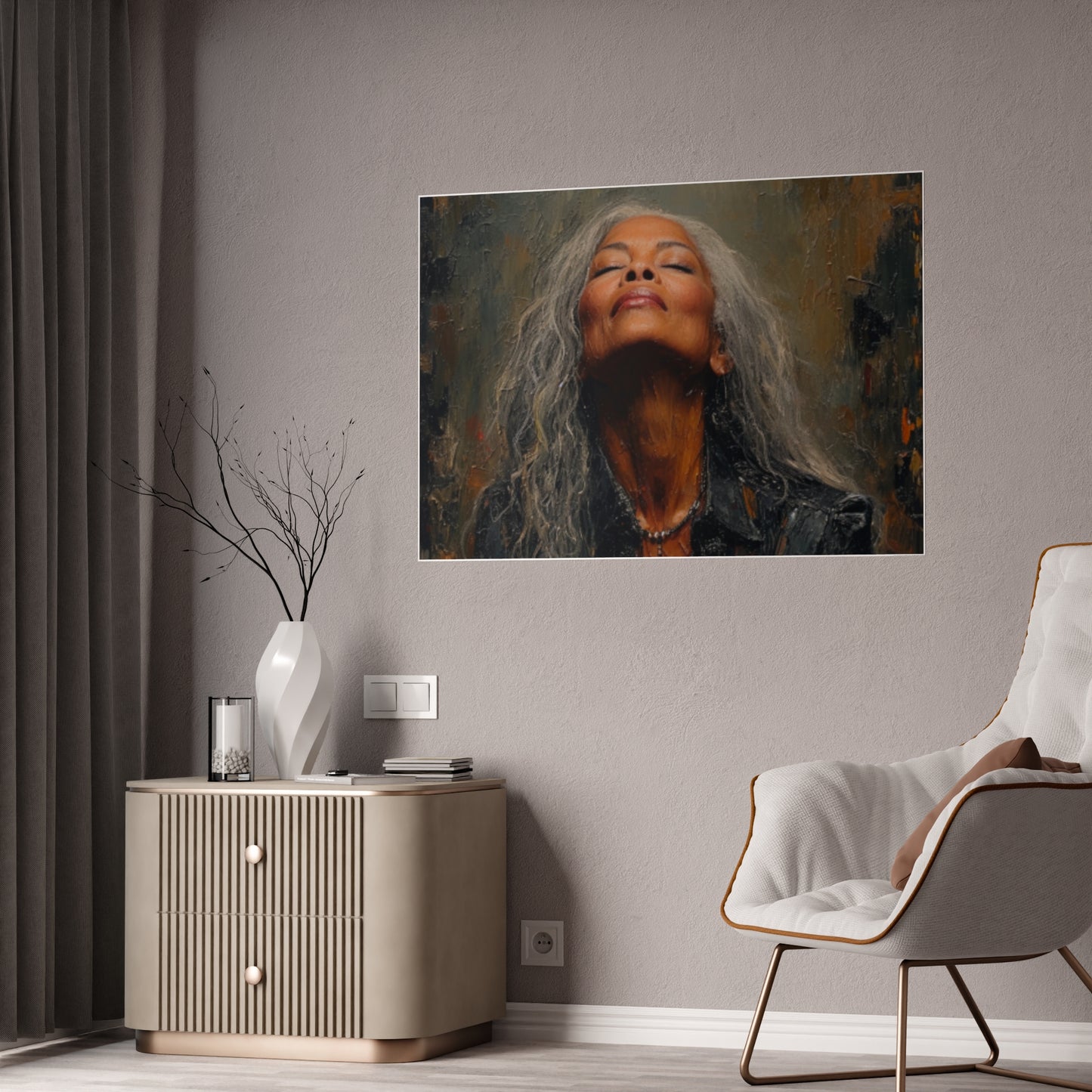 Voices of Harmony: Celebrating African American Singers in Concert Prints