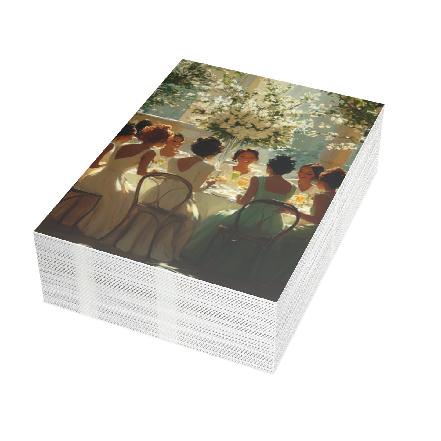 Brunch and Bliss Invitation Bundles (envelopes included)