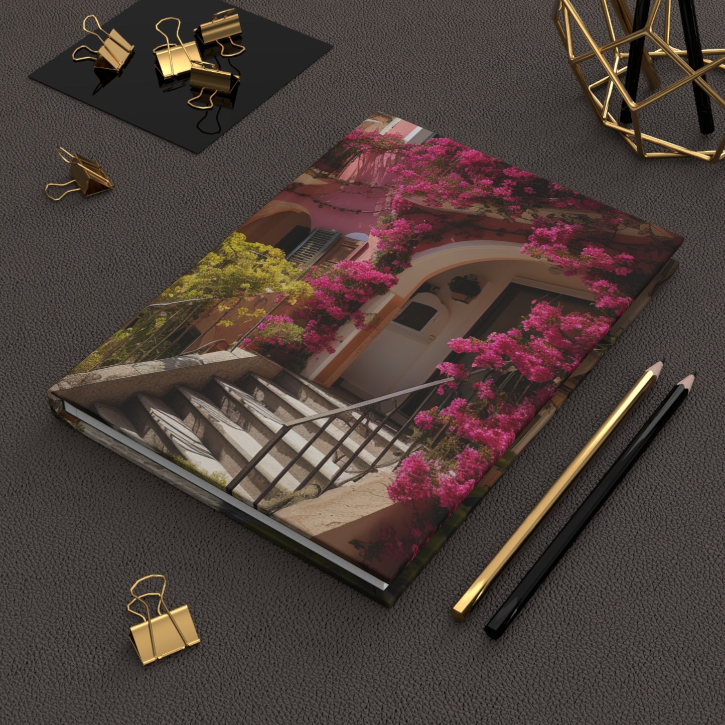 Positano Dreamscape Hardcover Journal
