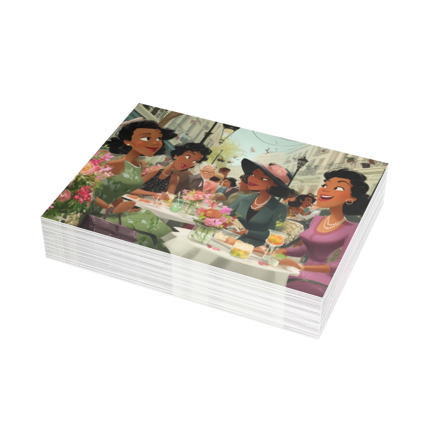 Brunch and Bliss- Brunch Invitation Bundles (envelopes included)