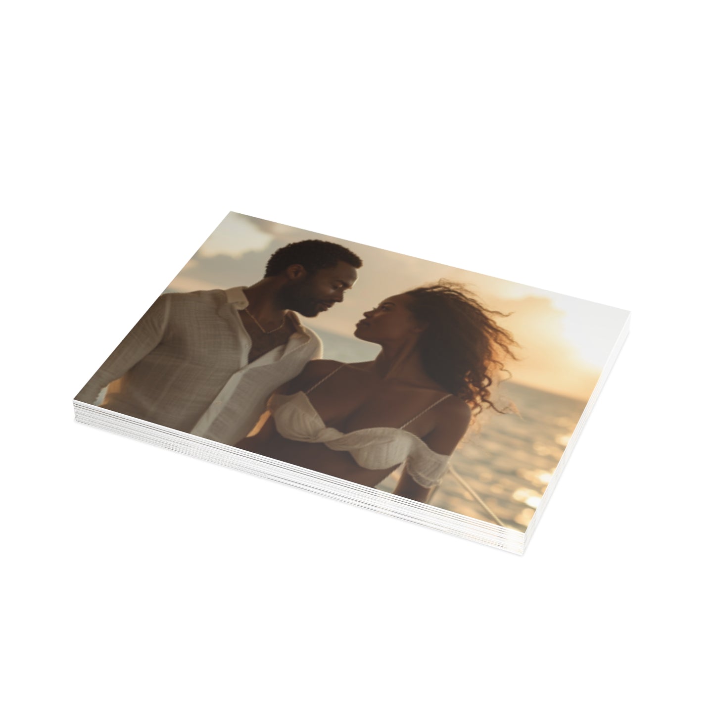 Sail & Celebrate: A Day of Elegance Yacht/Boat Party Invitation Bundles (envelopes included)