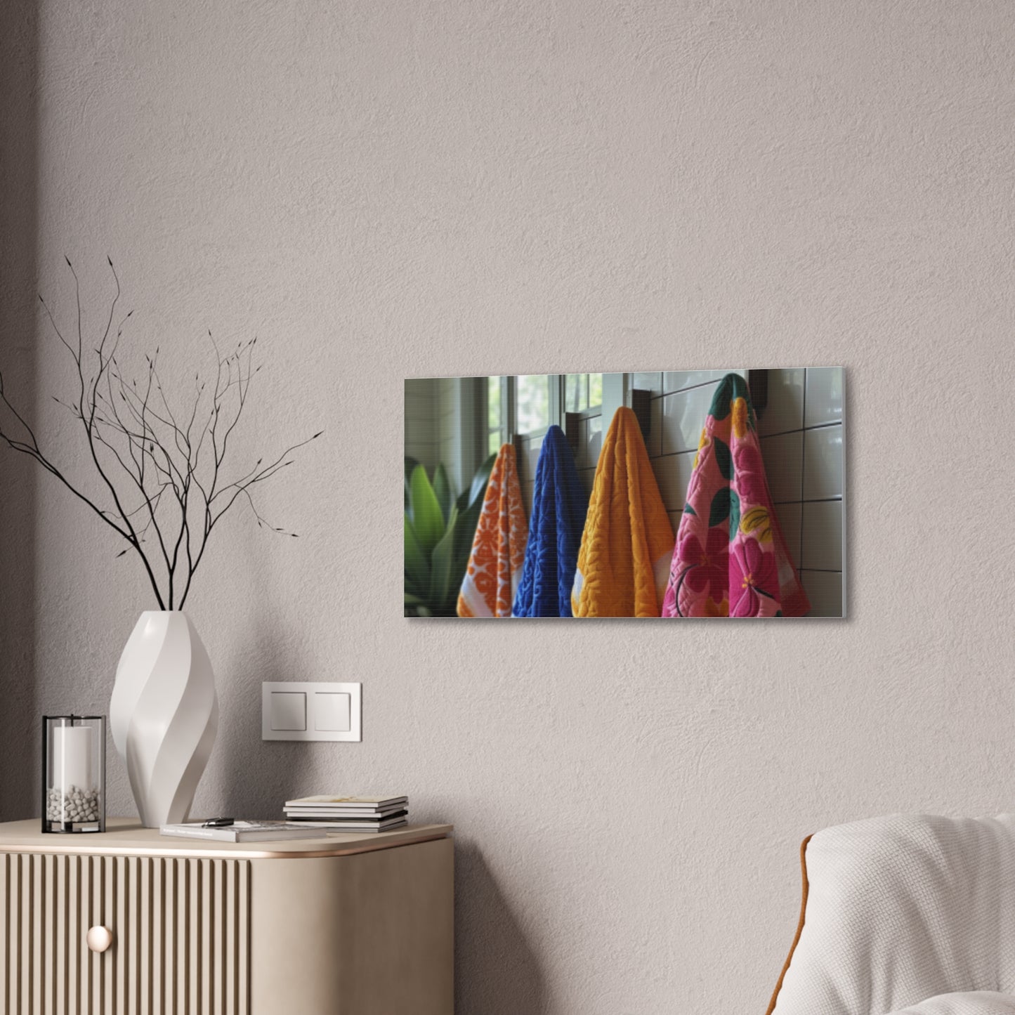 Coastal Bliss Canvas Prints