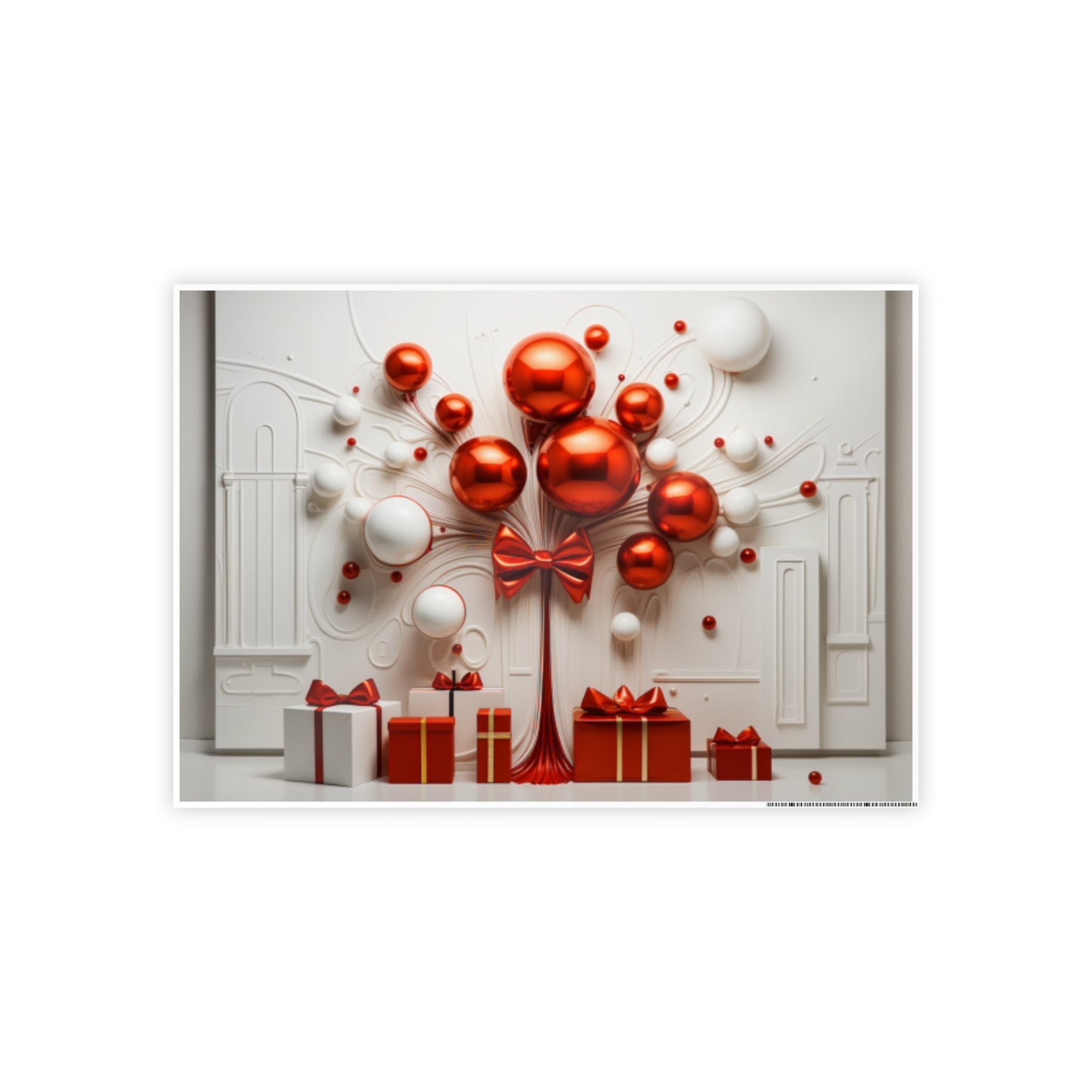 Festive Holiday Prints