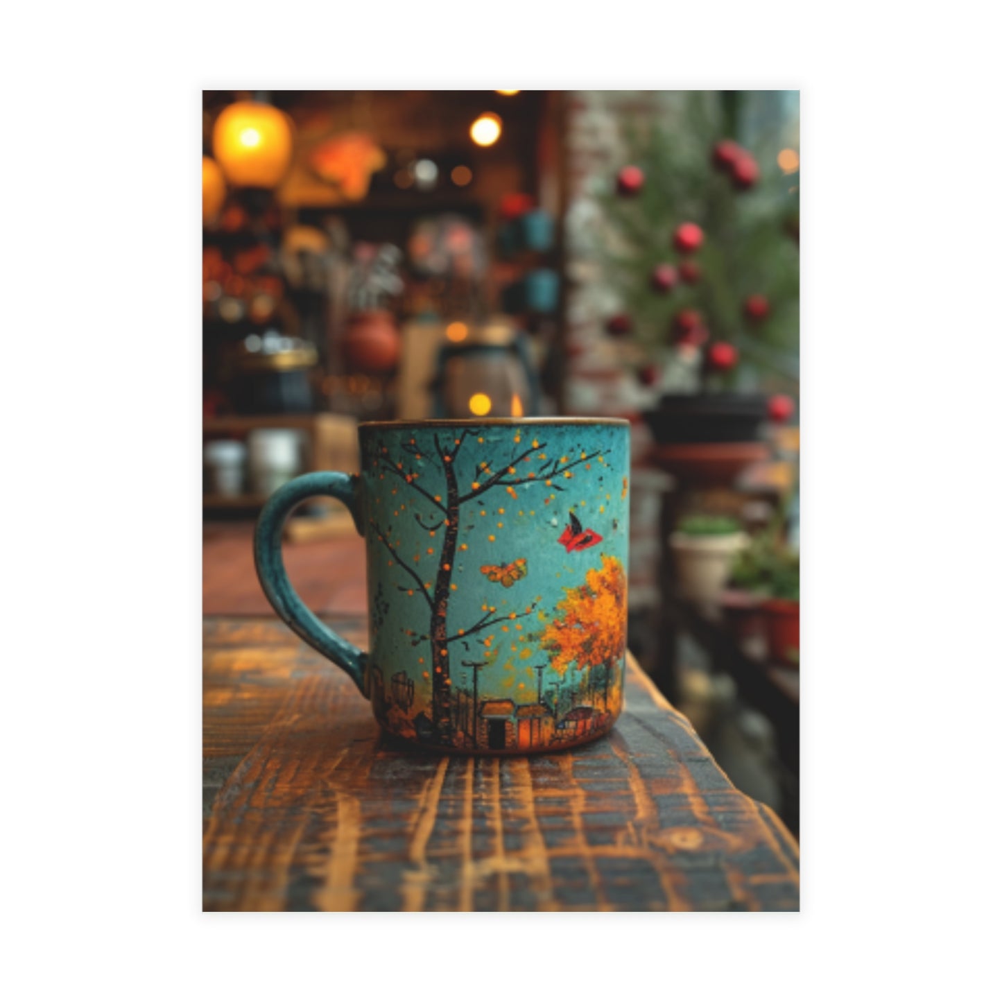 Serene Homescapes/Postcard Bundles (envelopes included)