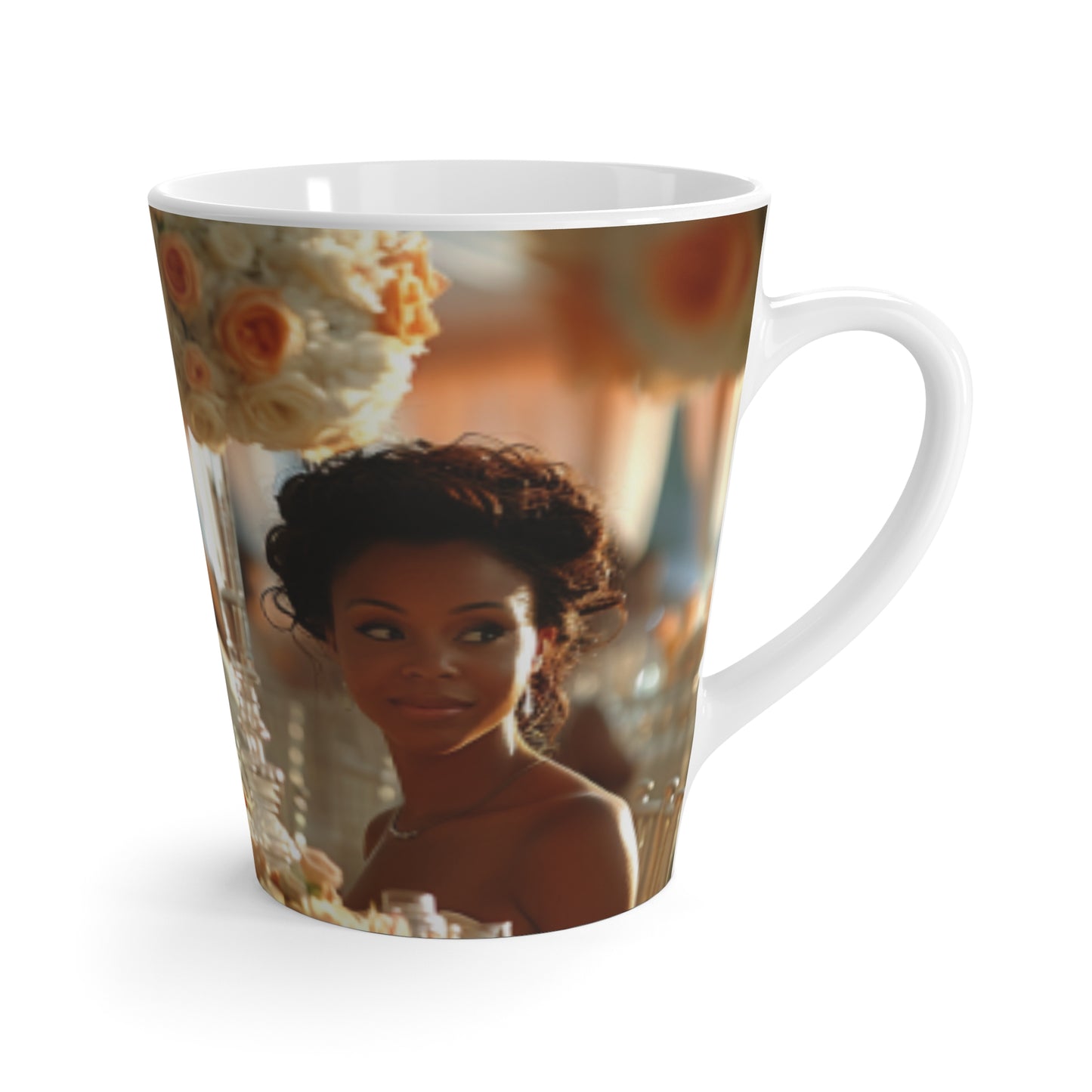 Nuptual Elegance Mug Collection- Toast To Love In Style