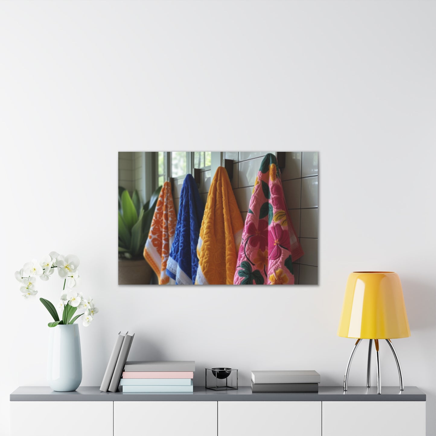 Coastal Bliss Canvas Prints