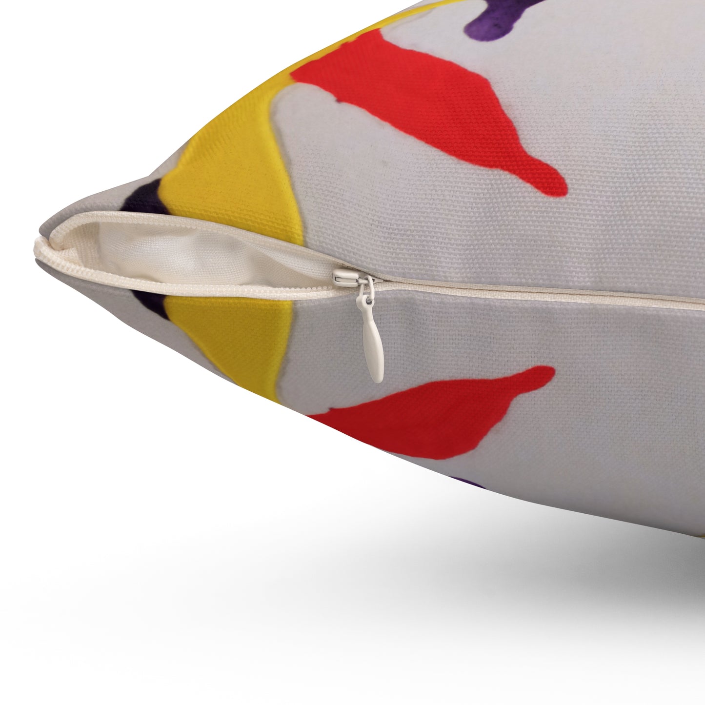 Artistic Abstractions: Abstract Acrylic Art Pillows Collection