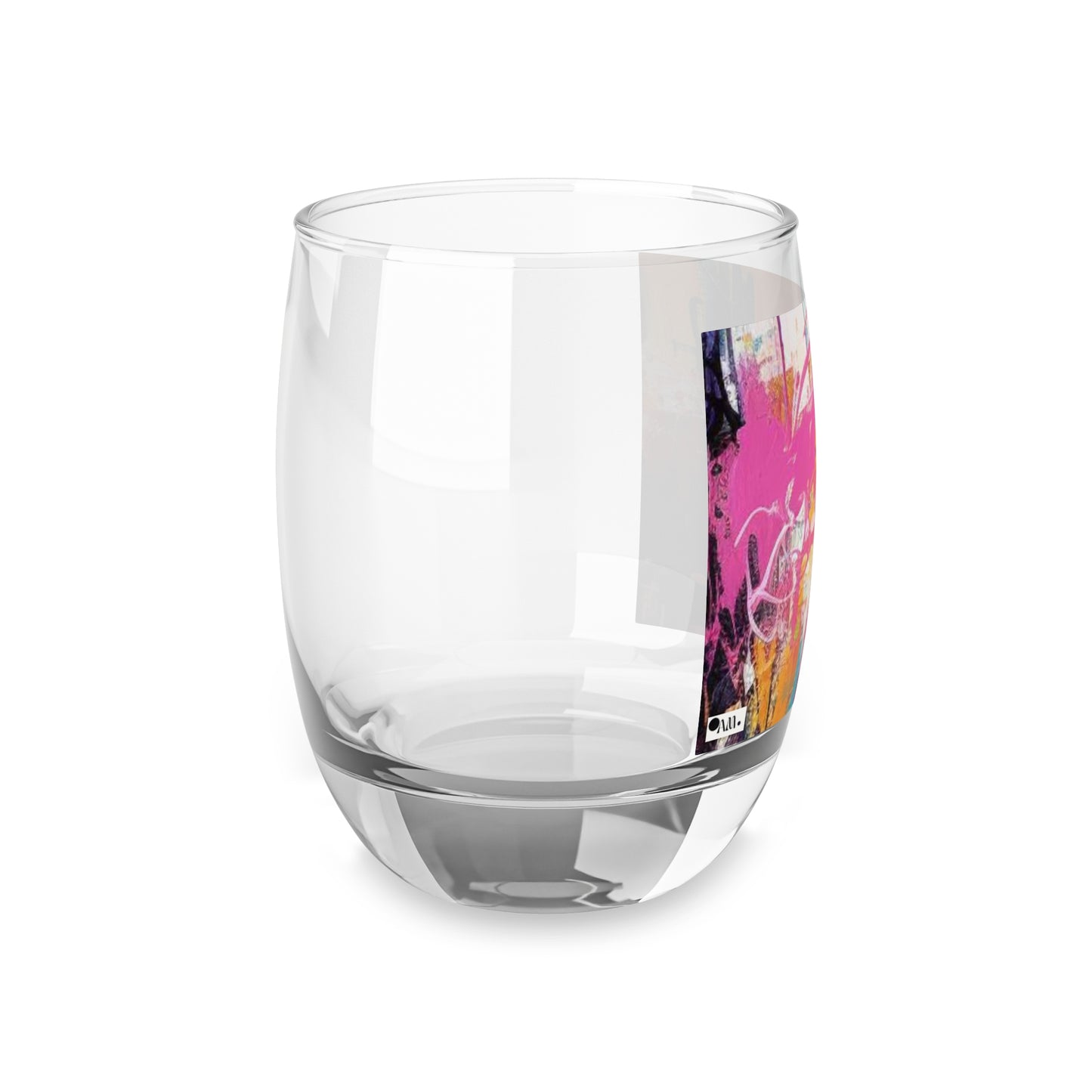 Vivid Vessels Wine/Whiskey Glass