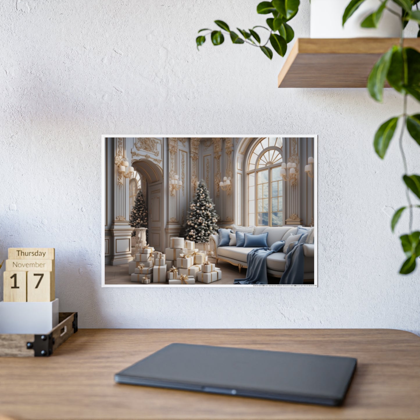 Festive Holiday Prints