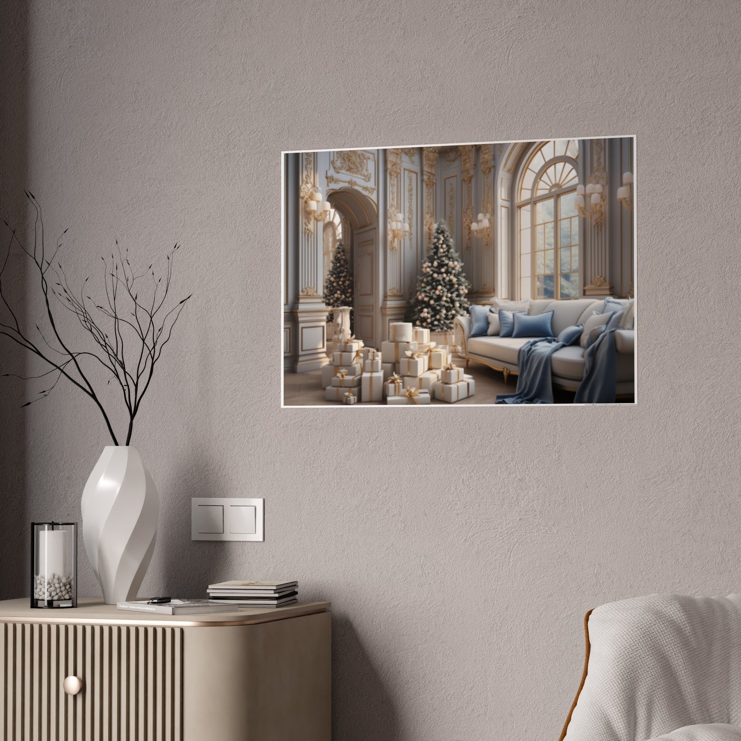 Festive Holiday Prints