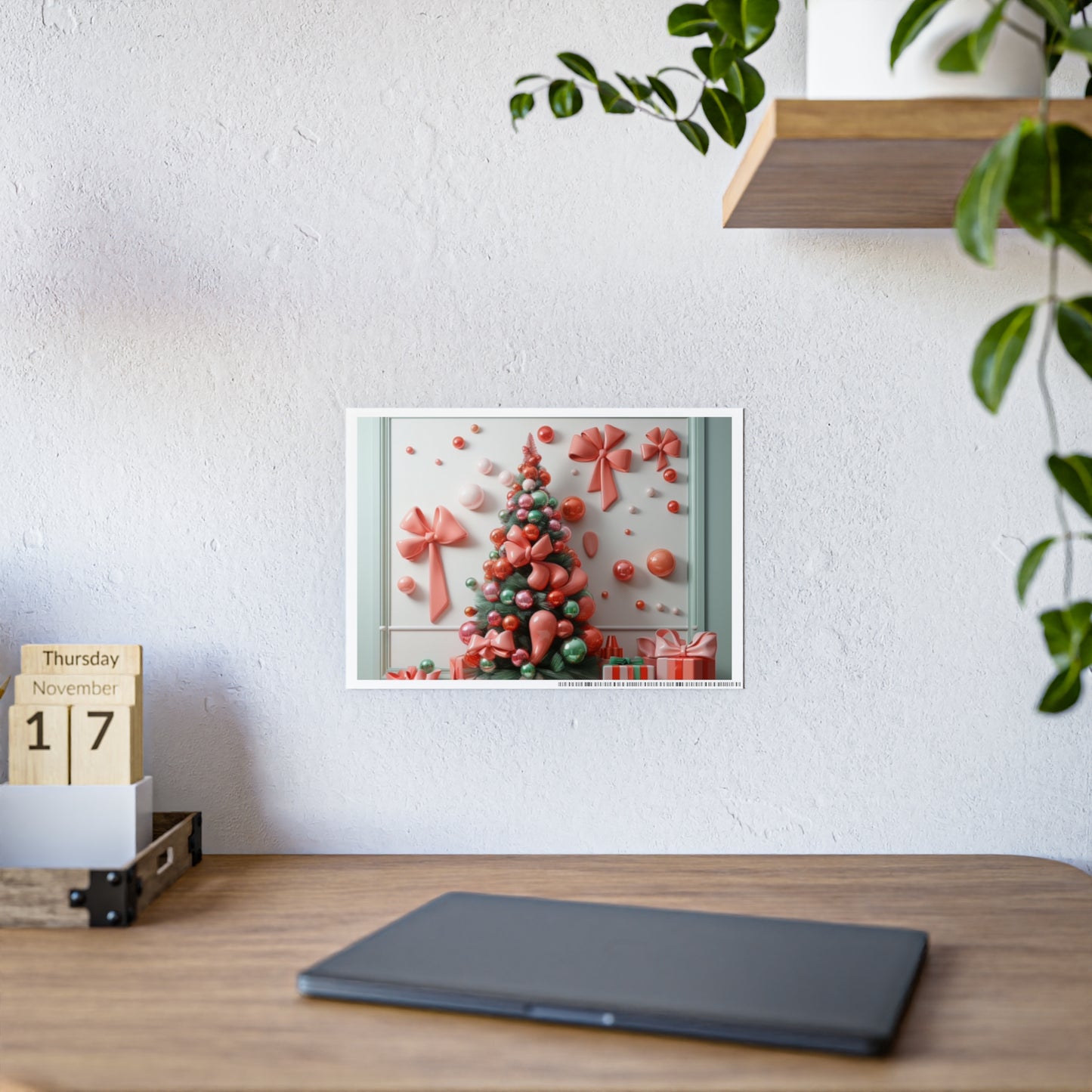 Festive Holiday Prints