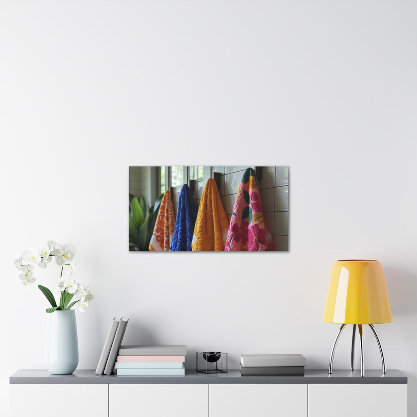 Coastal Bliss Canvas Prints