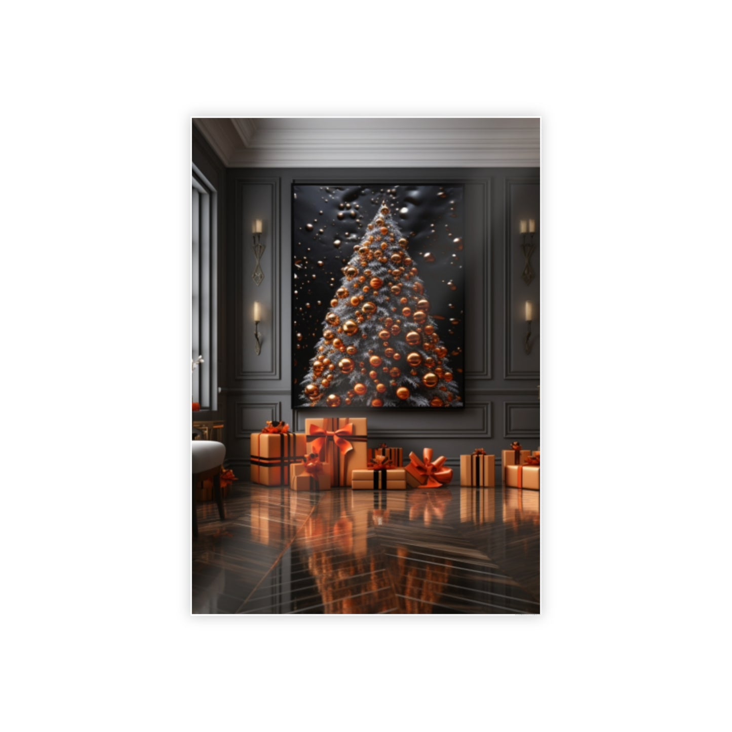 Festive Holiday Prints