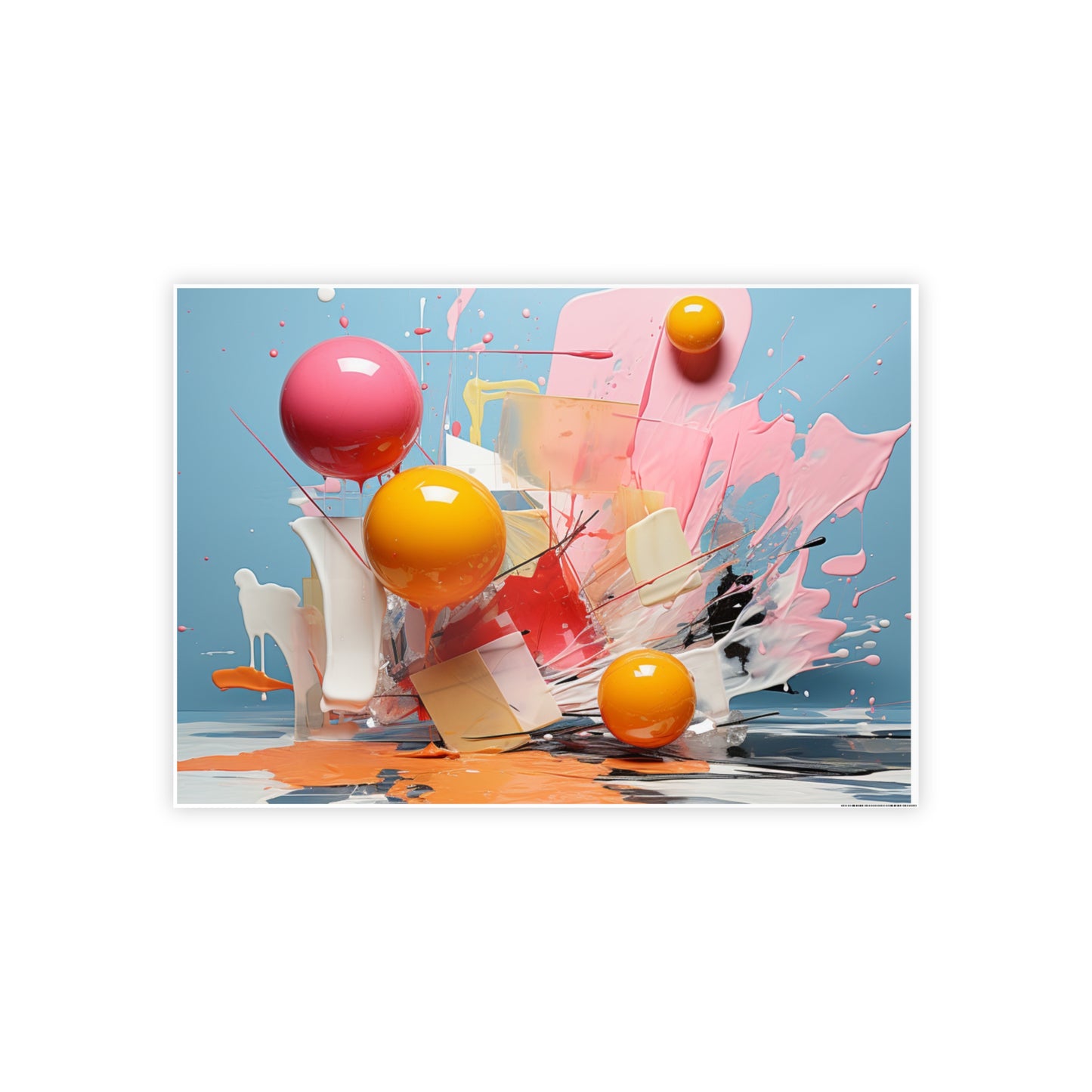 Dream Scape Delights- Poster Prints Where Imagination Takes Flight