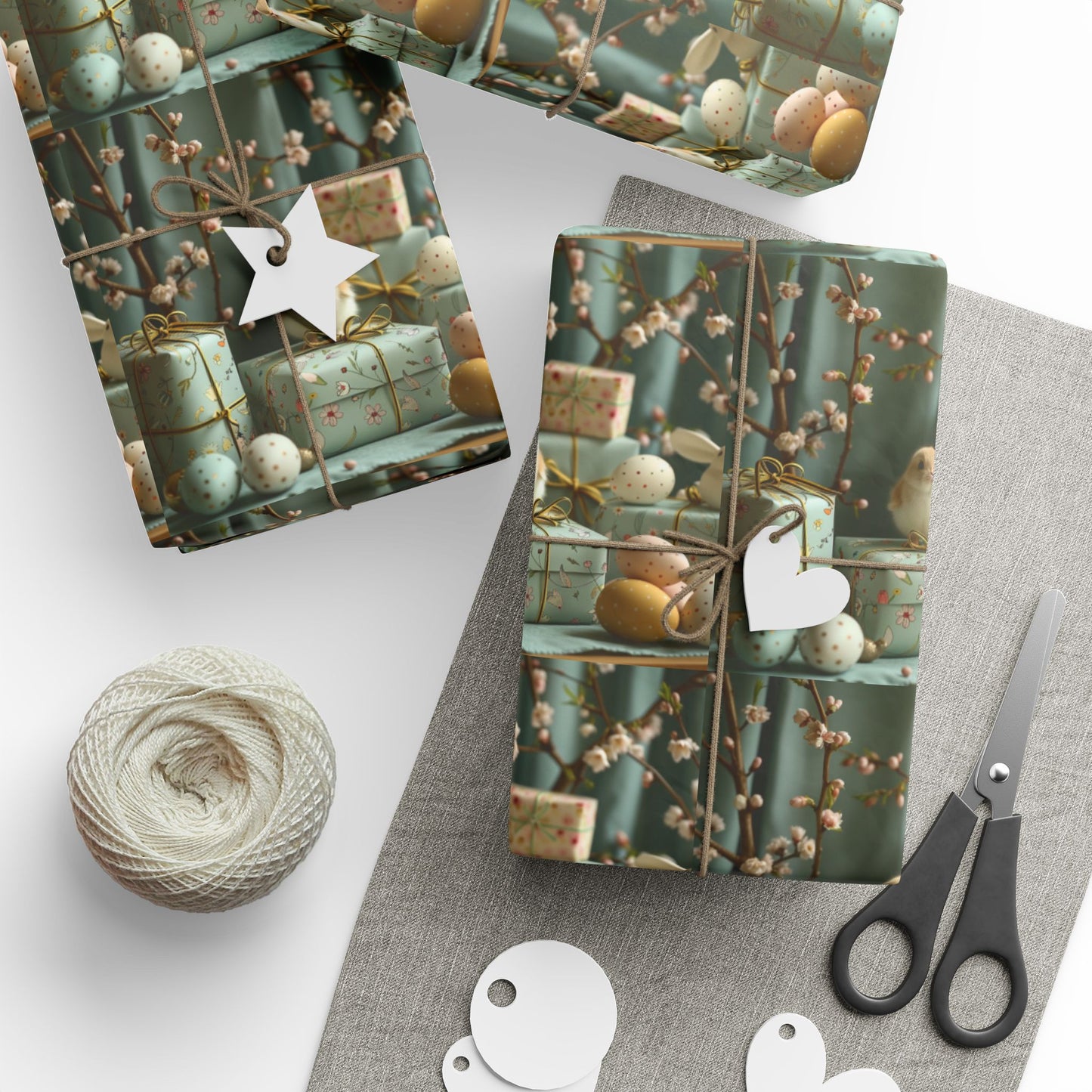 Harmony Holidays Children's Easter Wrapping Paper