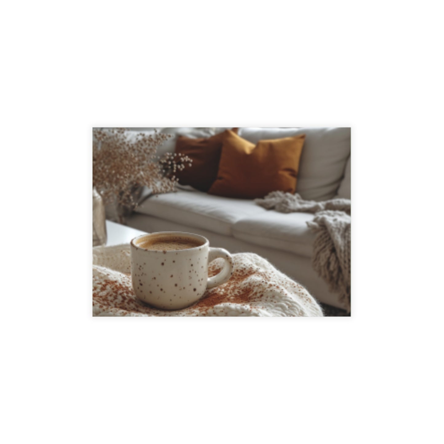 Serene Homescapes/Postcard Bundles (envelopes included)