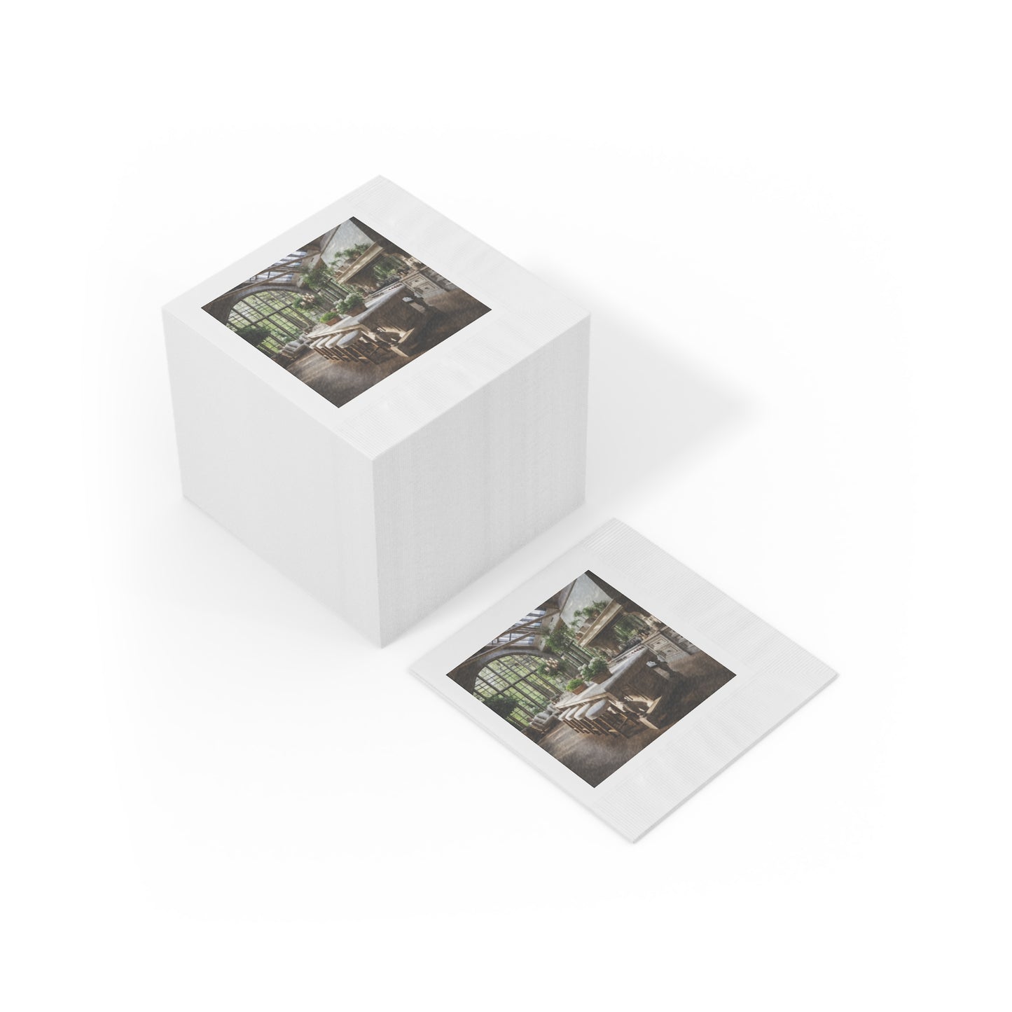 French Country Kitchen Inspired Napkin Set