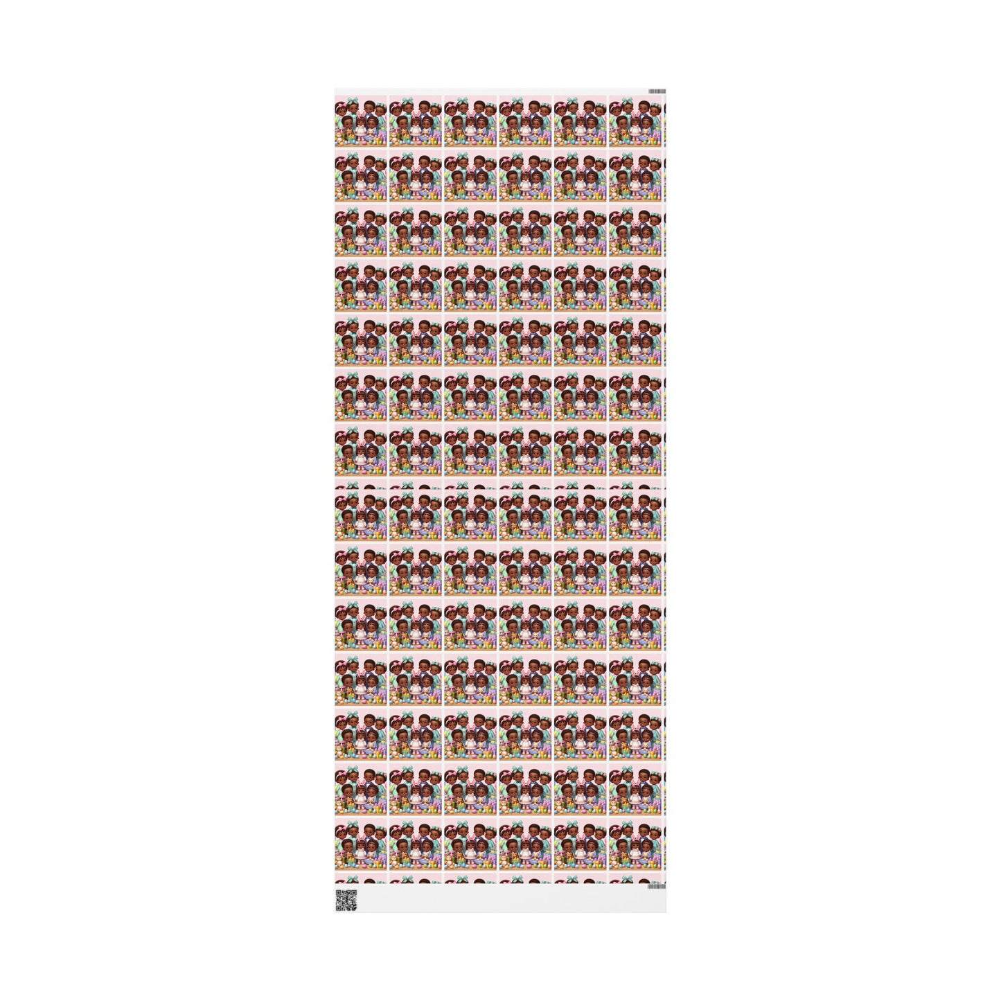 Harmony Holidays Children's Easter Wrapping Paper