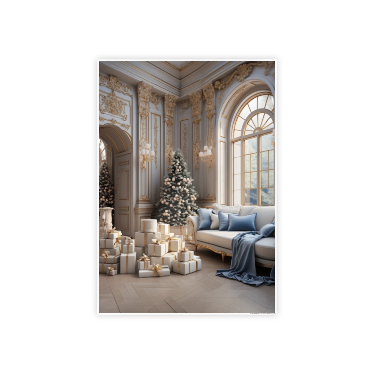 Festive Holiday Prints