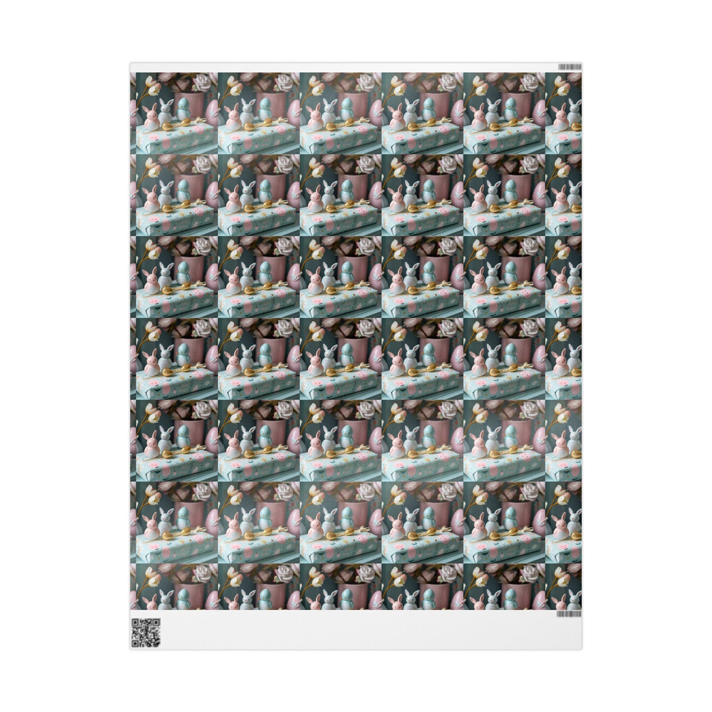 Harmony Holidays Children's Easter Wrapping Paper