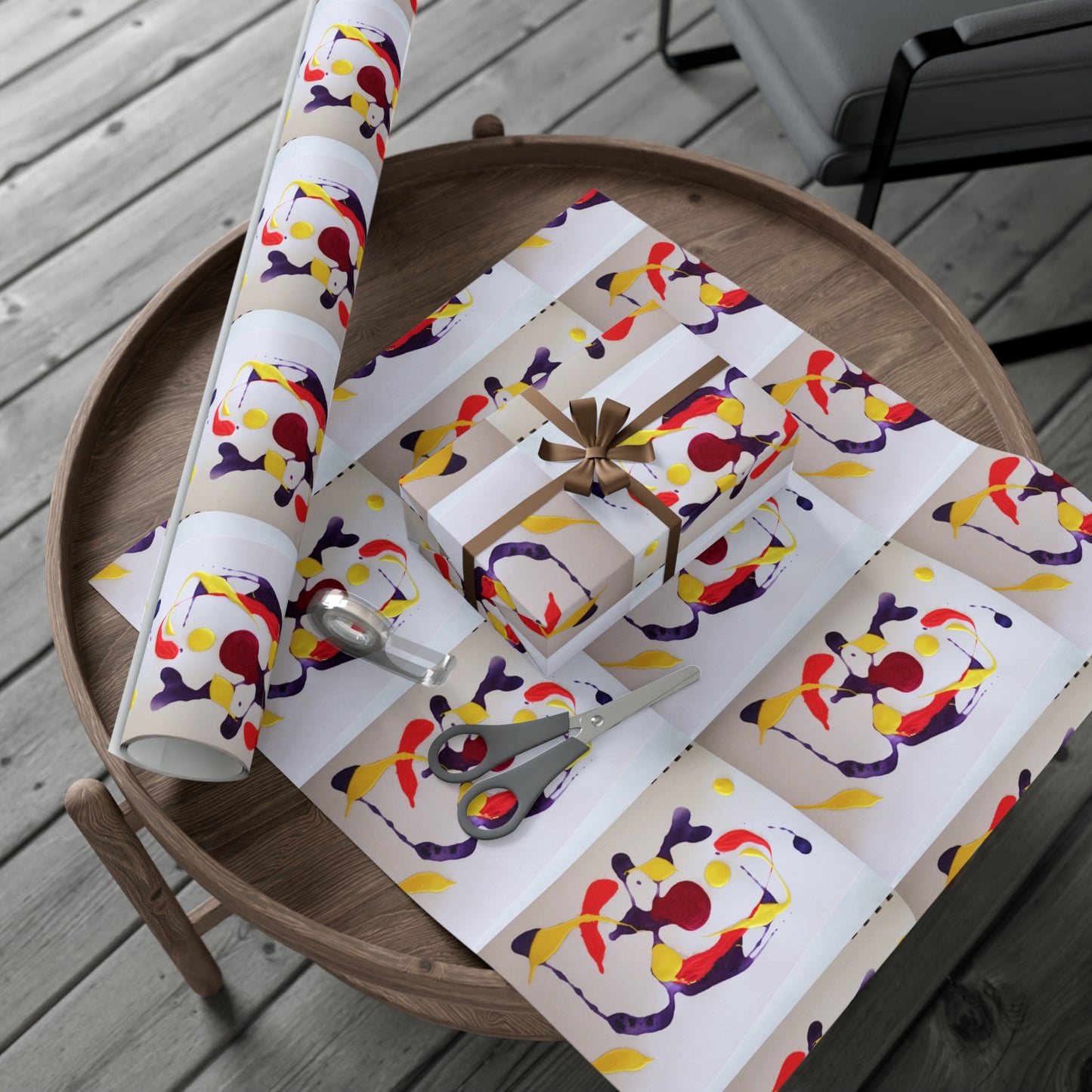 Artful Wrap / Wrapping Paper and Gift Wrap