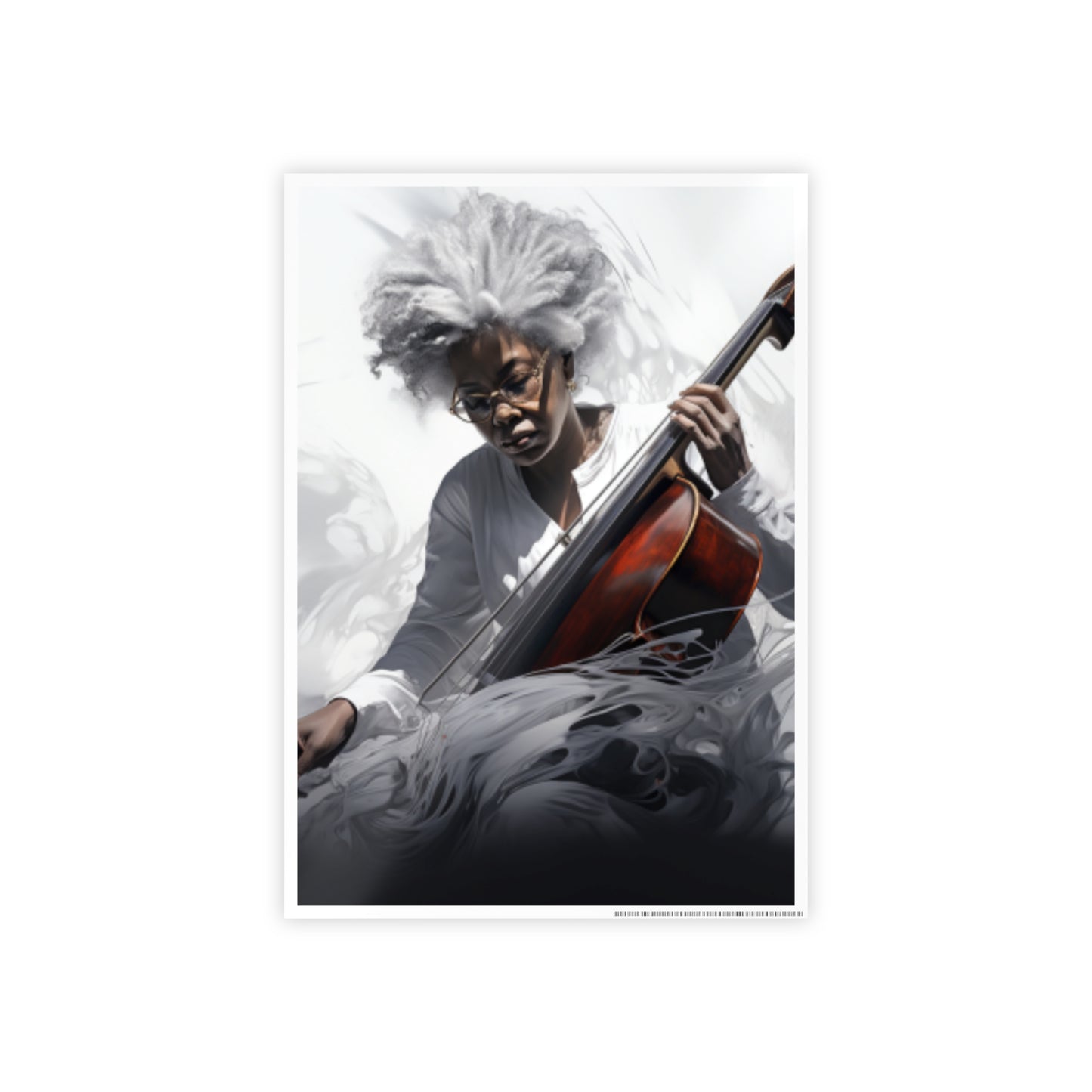 Harmony Rhythms: Musical Artistry Poster Collection