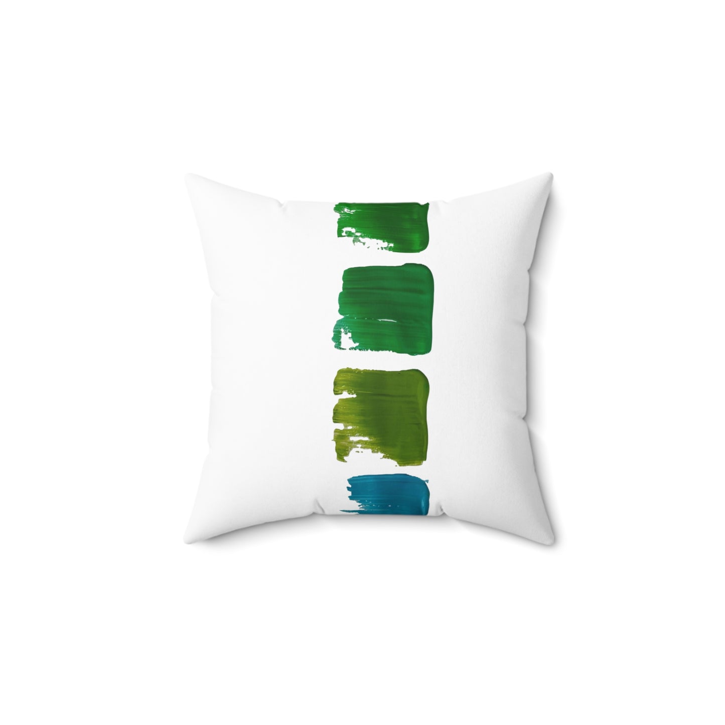 Artistic Abstractions: Abstract Acrylic Art Pillows Collection