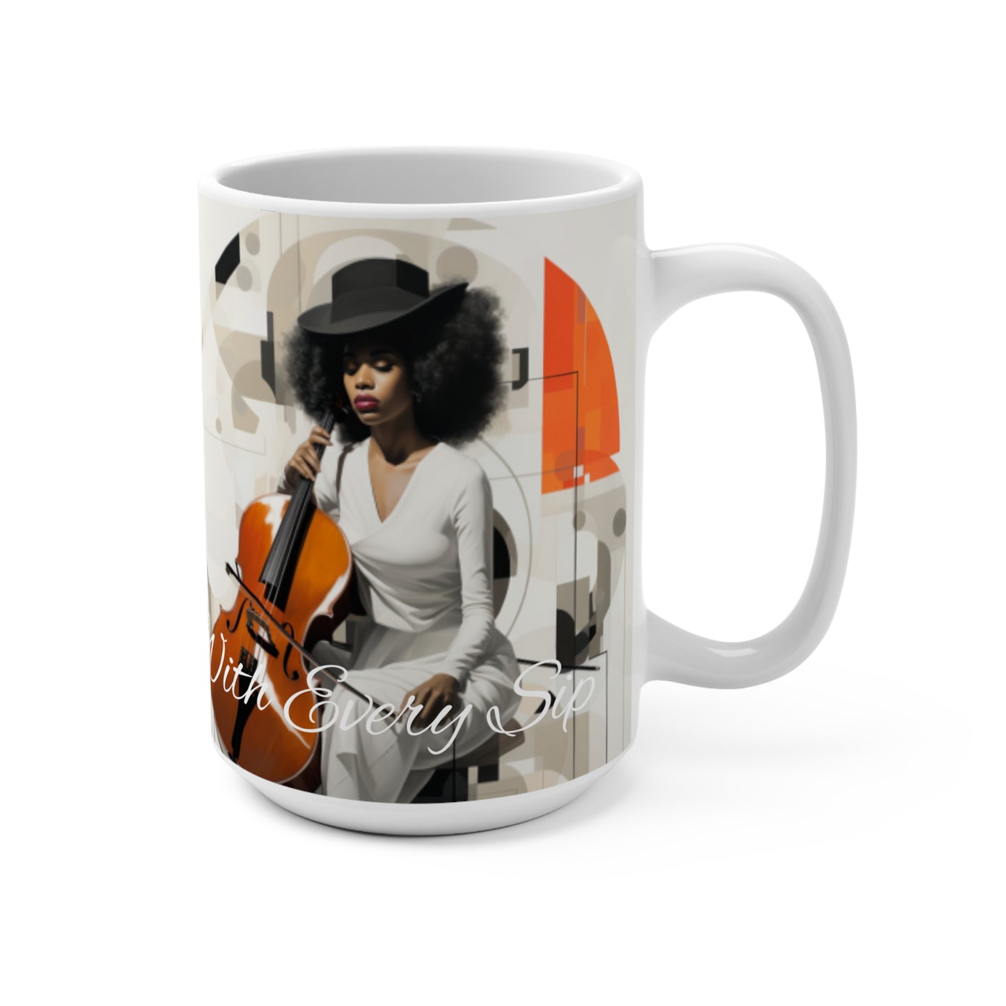 Harmonies of Heritage Mug Collection