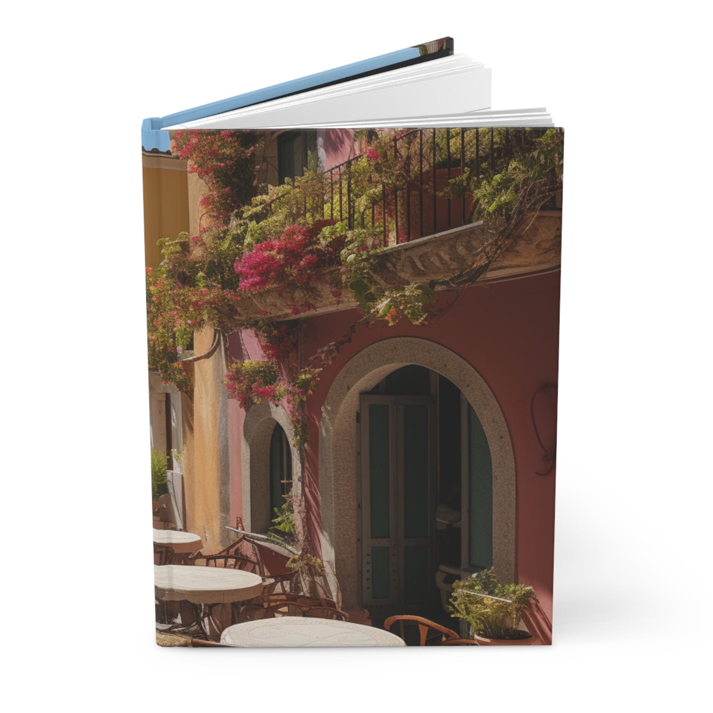 Positano Dreamscape Hardcover Journal