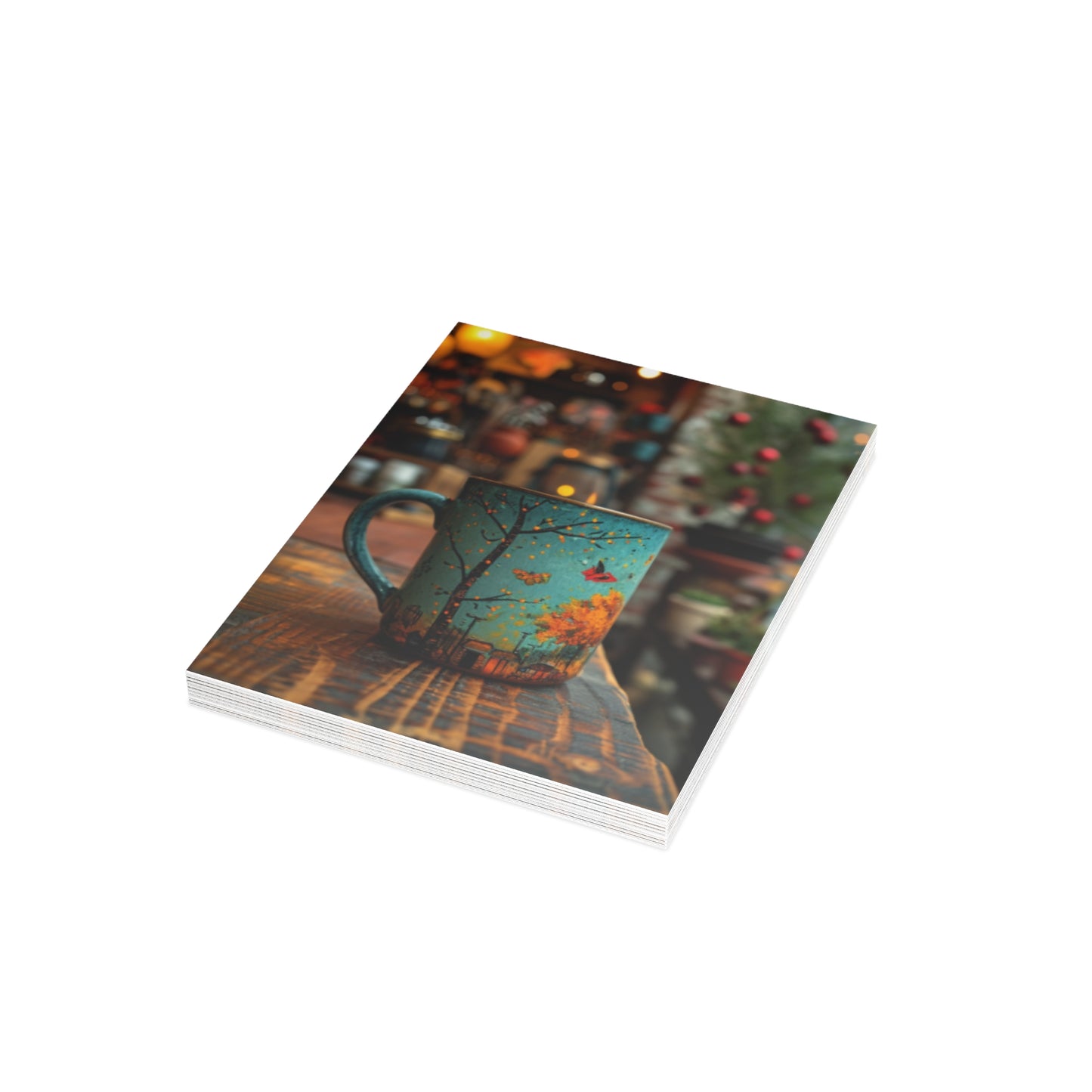 Serene Homescapes/Postcard Bundles (envelopes included)