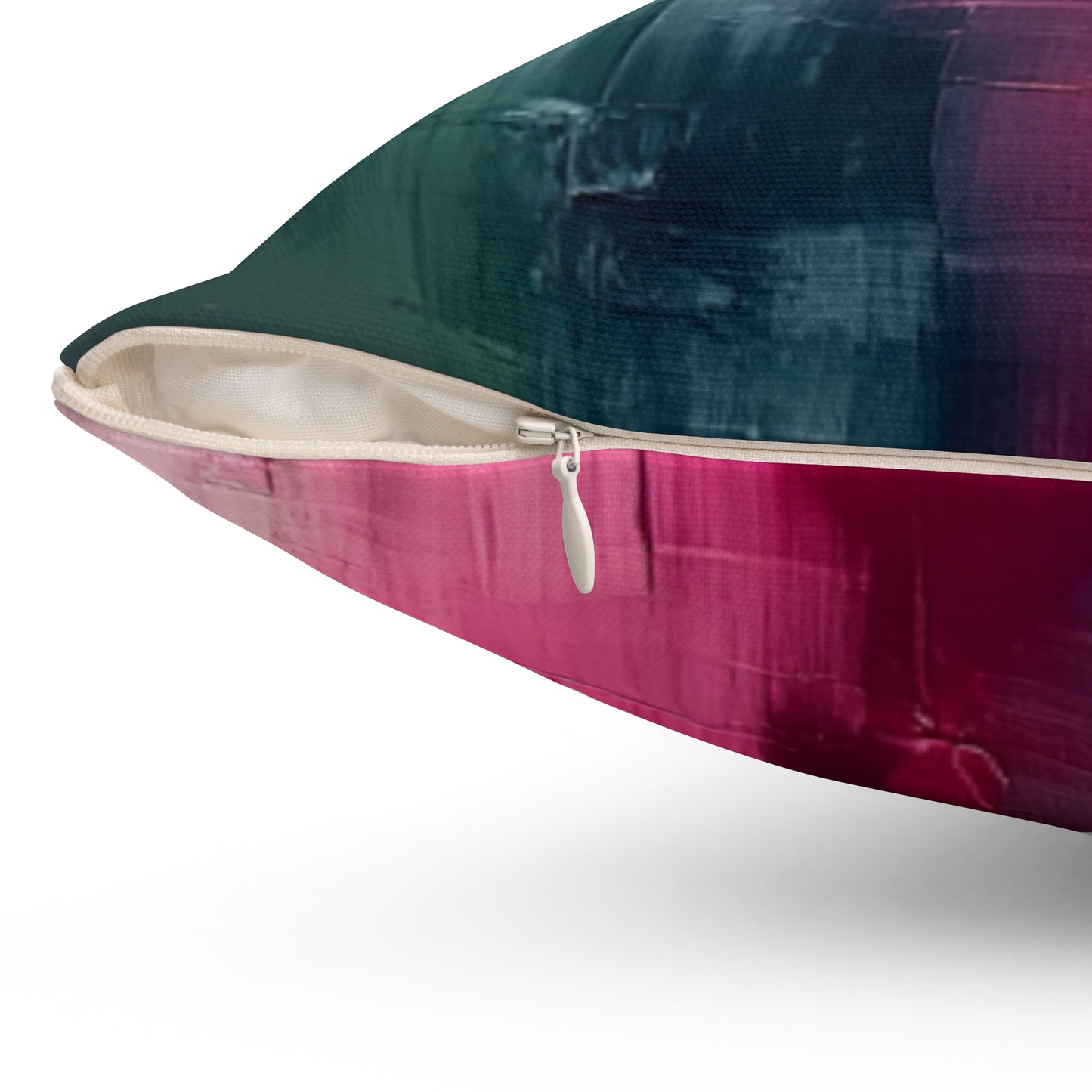 Artistic Abstractions: Abstract Acrylic Art Pillows Collection