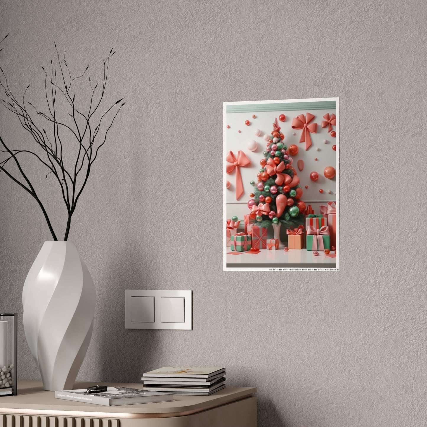 Festive Holiday Prints