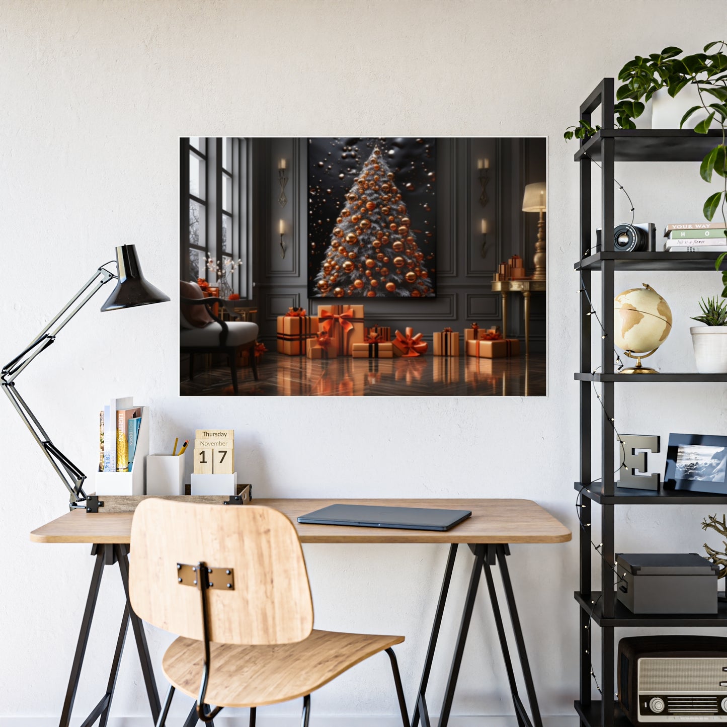 Festive Holiday Prints