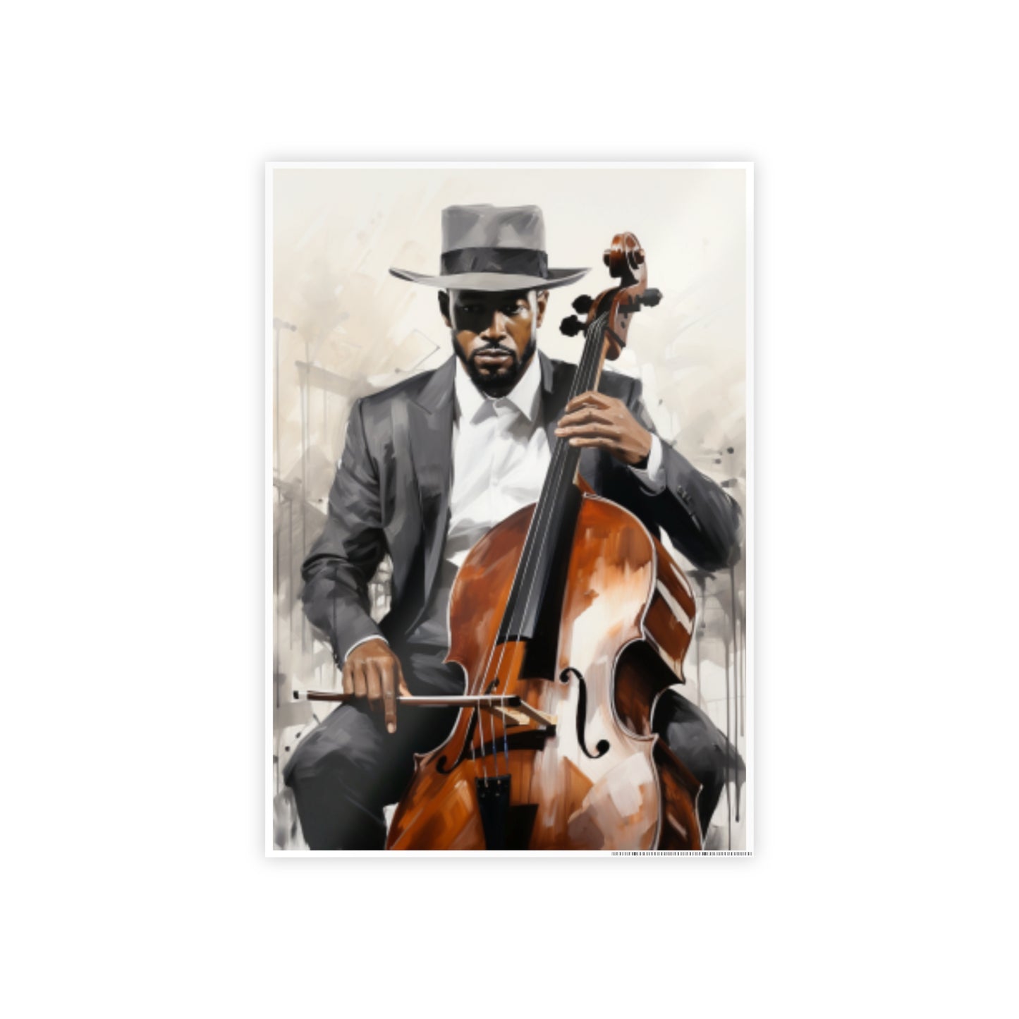 Harmony Rhythms: Musical Artistry Poster Collection