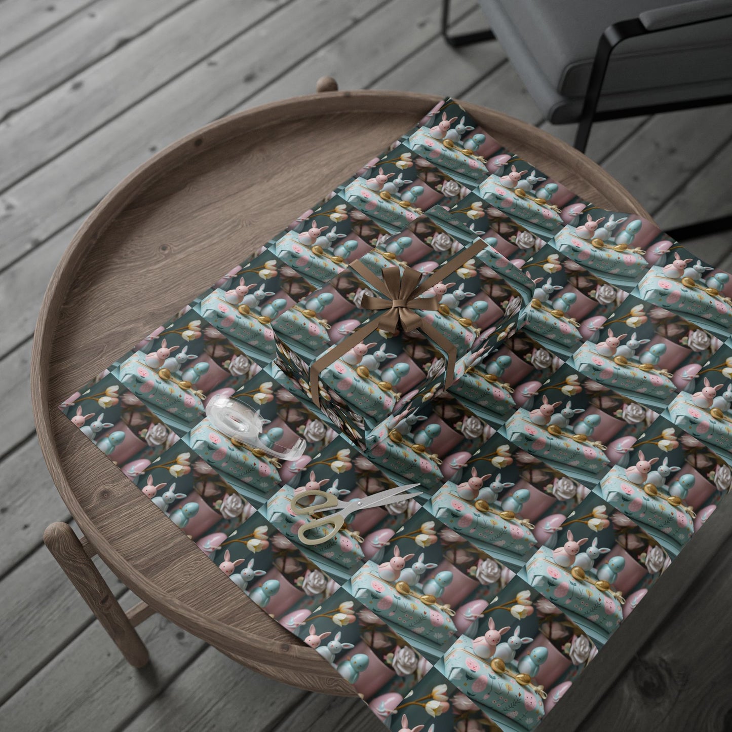Harmony Holidays Children's Easter Wrapping Paper