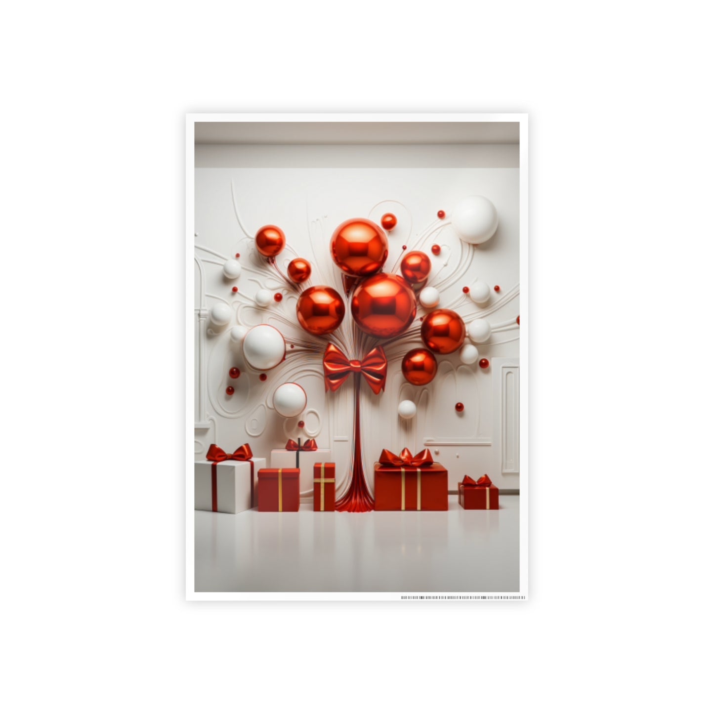 Festive Holiday Prints