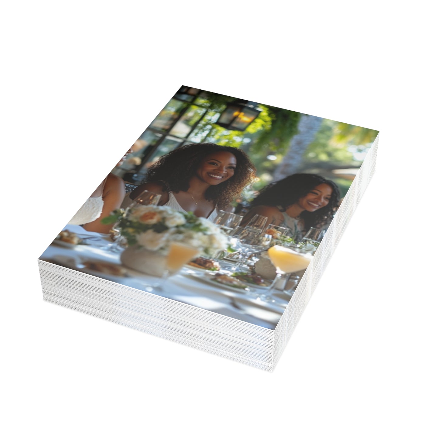 Brunch and Bliss Invitation Bundles (envelopes included)